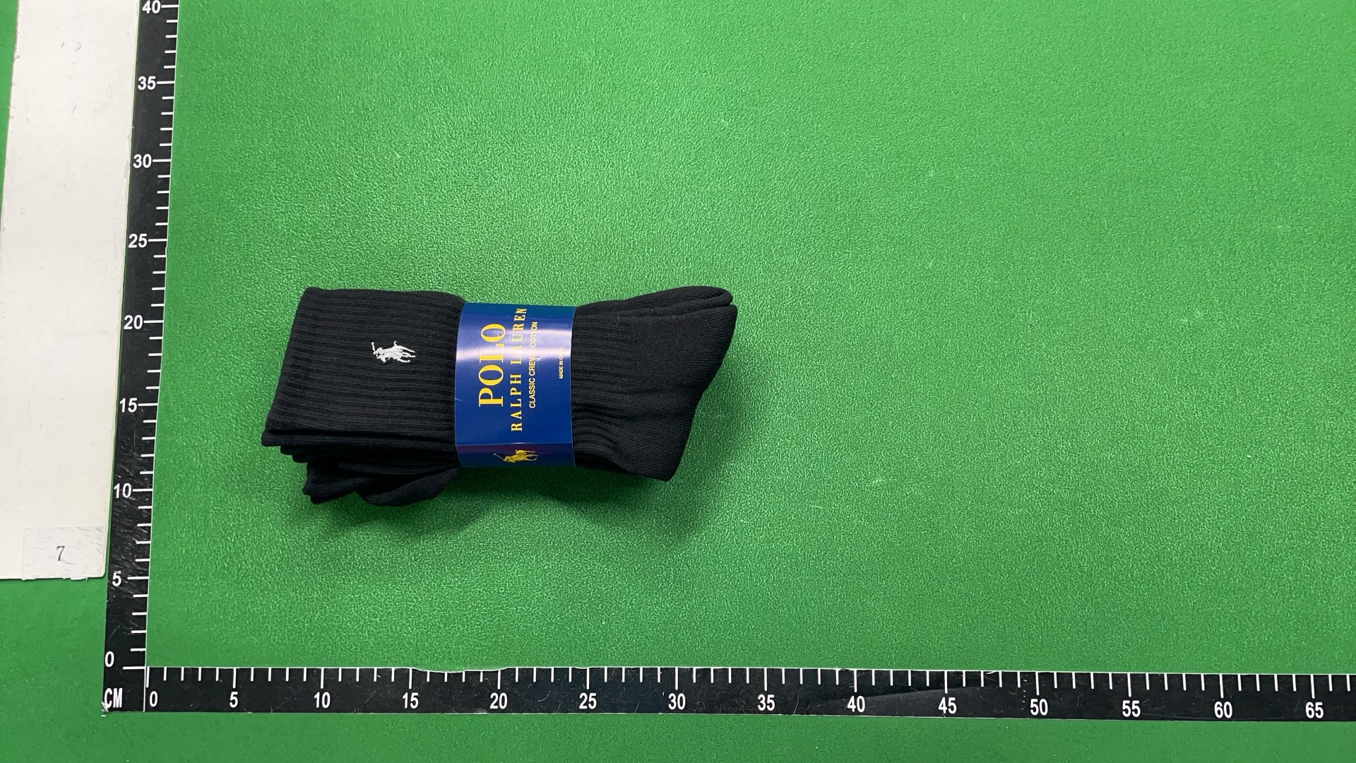 Polo Ralph Lauren Classic Crew Cotton Socks