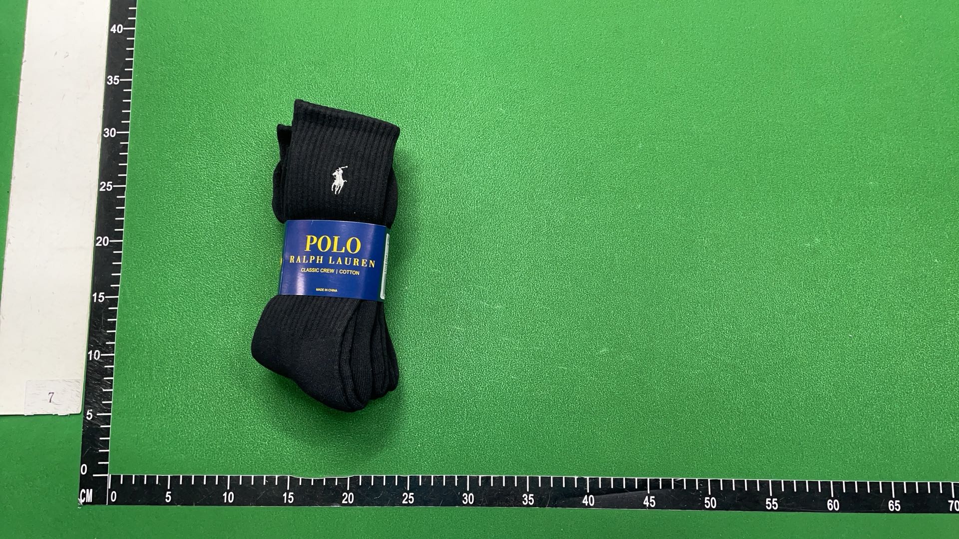 Polo Ralph Lauren Classic Crew Cotton Socks