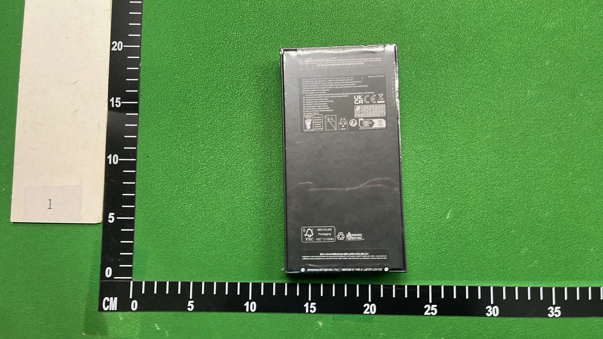 Samsung Galaxy S23 Ultra 5G Smartphone