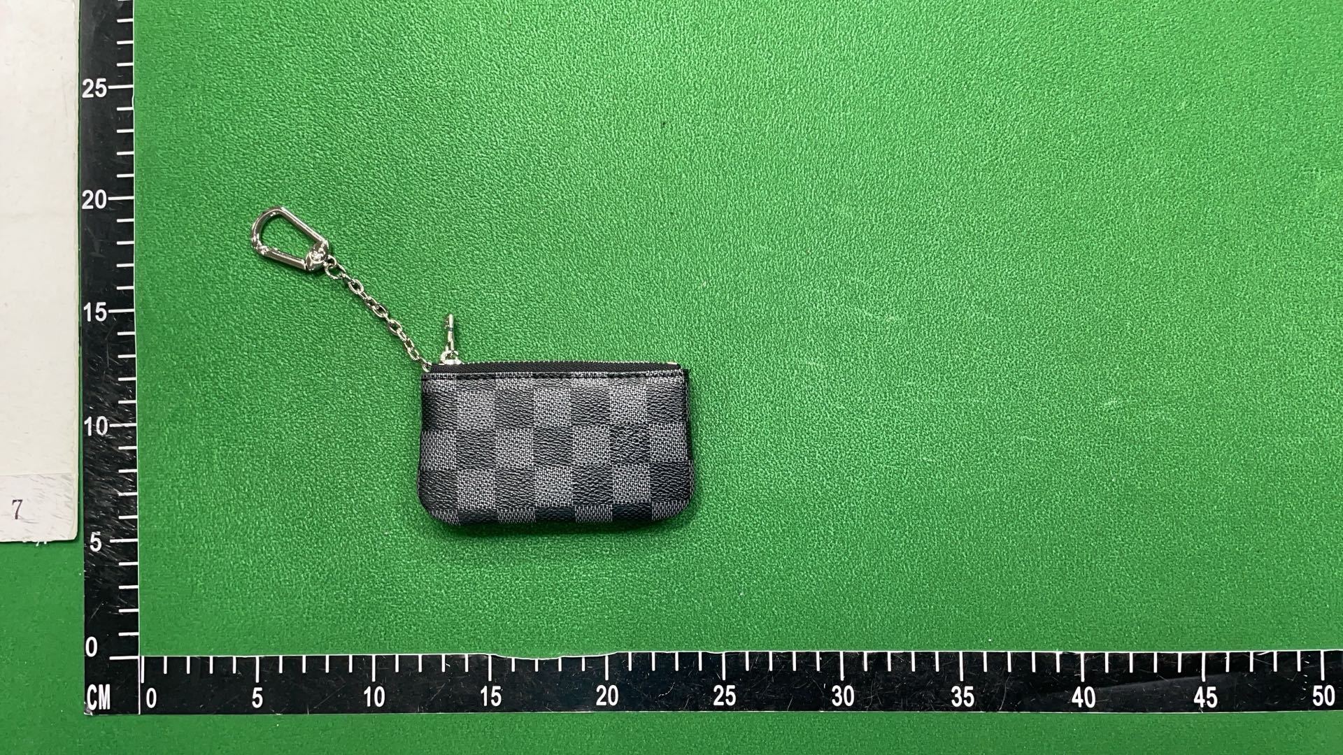 Louis Vuitton Monogram Cherry Blossom Pouch with Gold Chain
