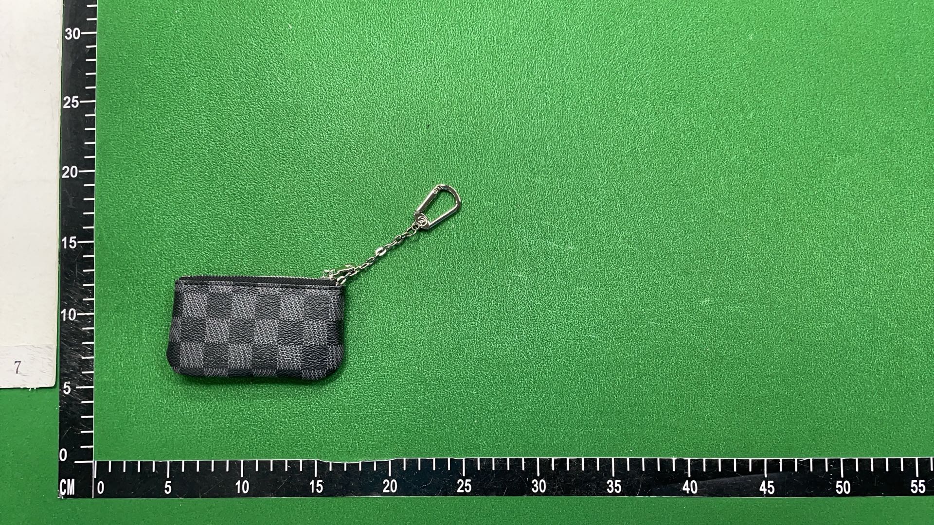 Louis Vuitton Monogram Cherry Blossom Pouch with Gold Chain