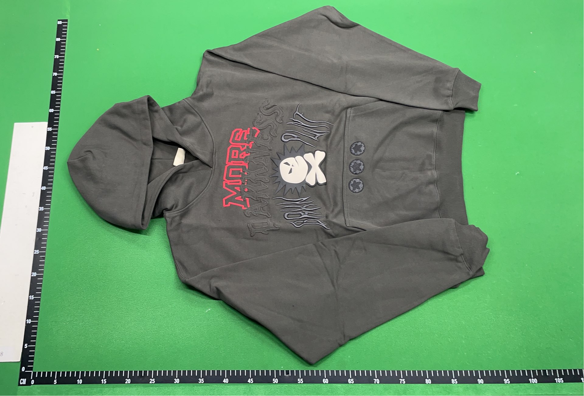 Hoodie - Crew Neck Zip Up Half Zip Styles