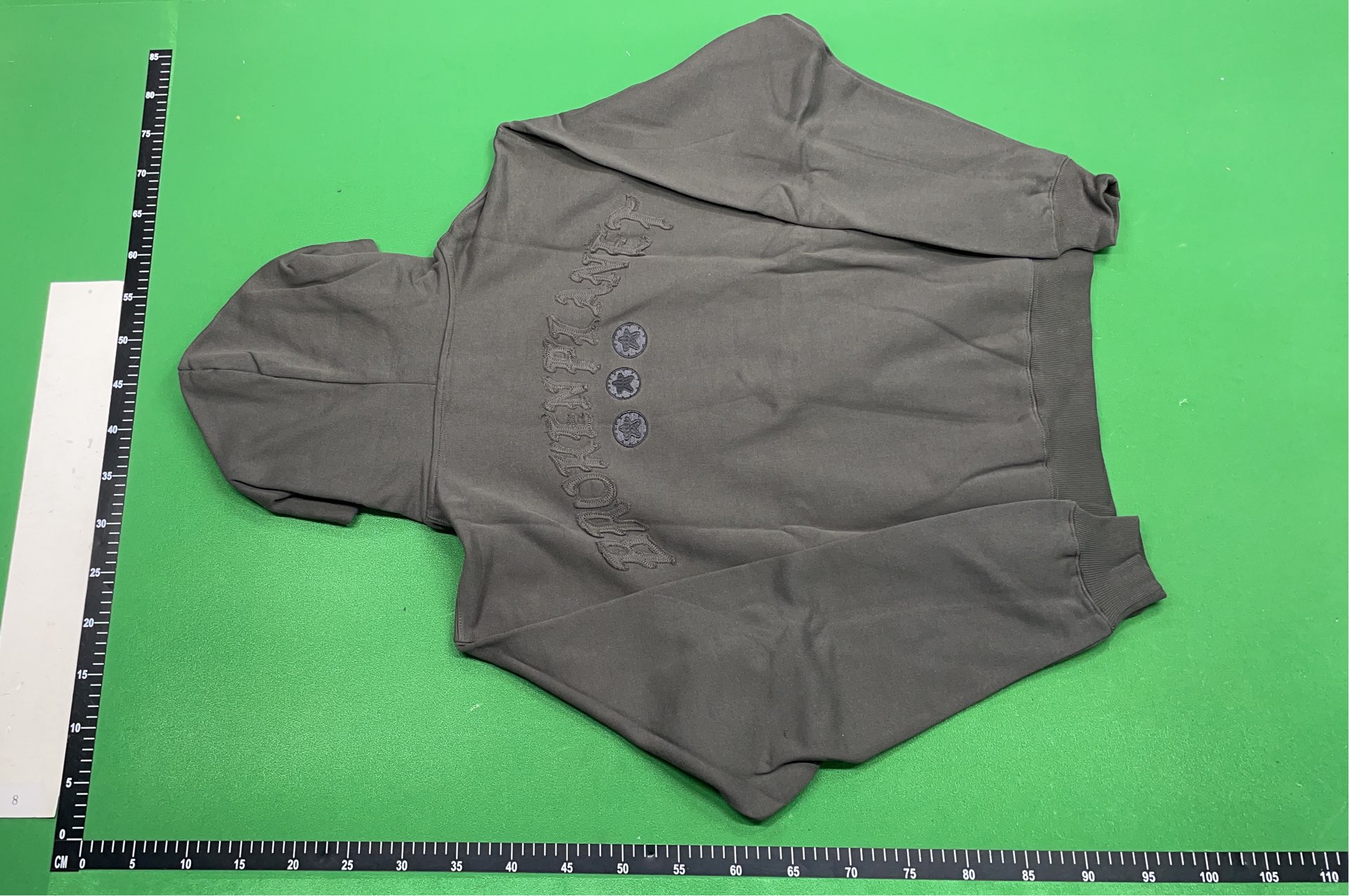 Hoodie - Crew Neck Zip Up Half Zip Styles