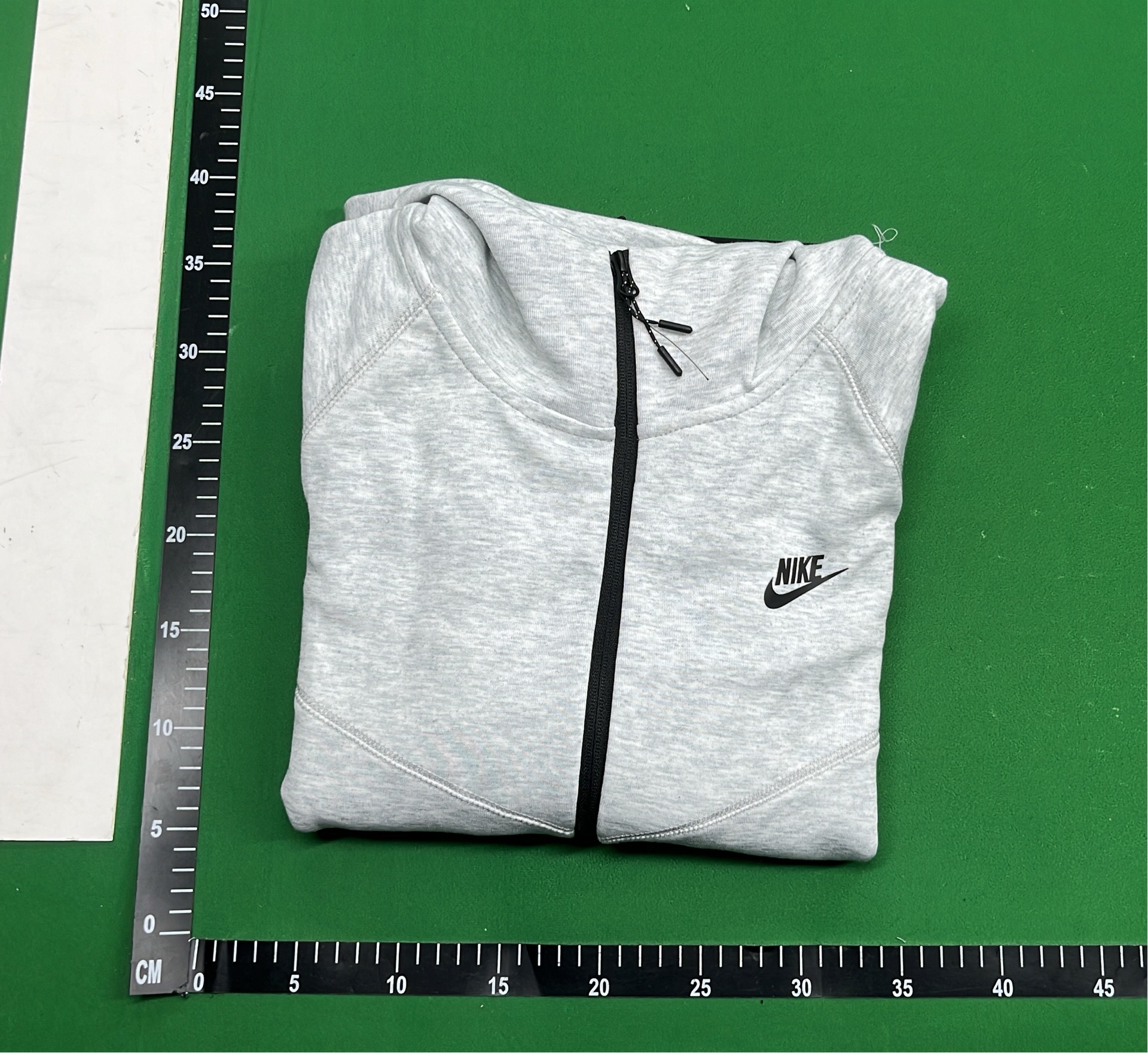 Nike Hoodie Jacket Men's Sportswear Full Zip Hooded Sweatshirt