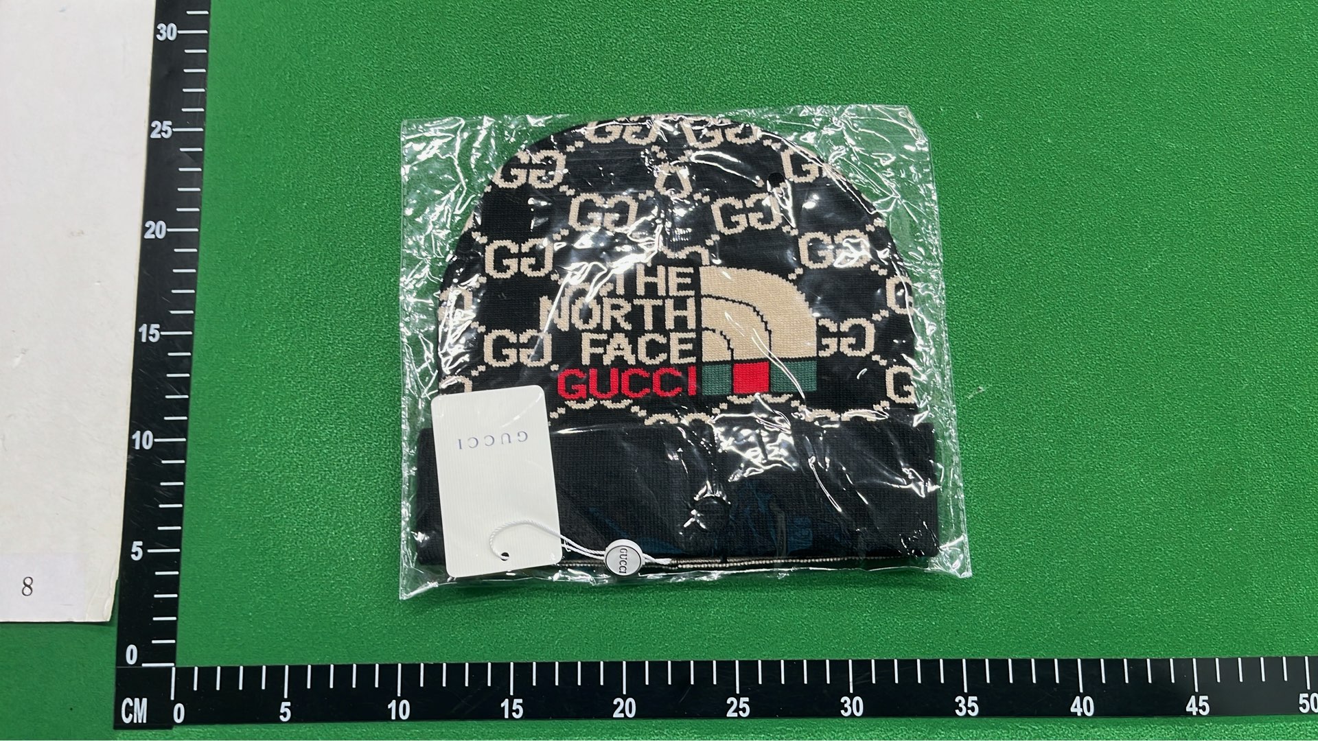 Gucci x The North Face Beanie Hat