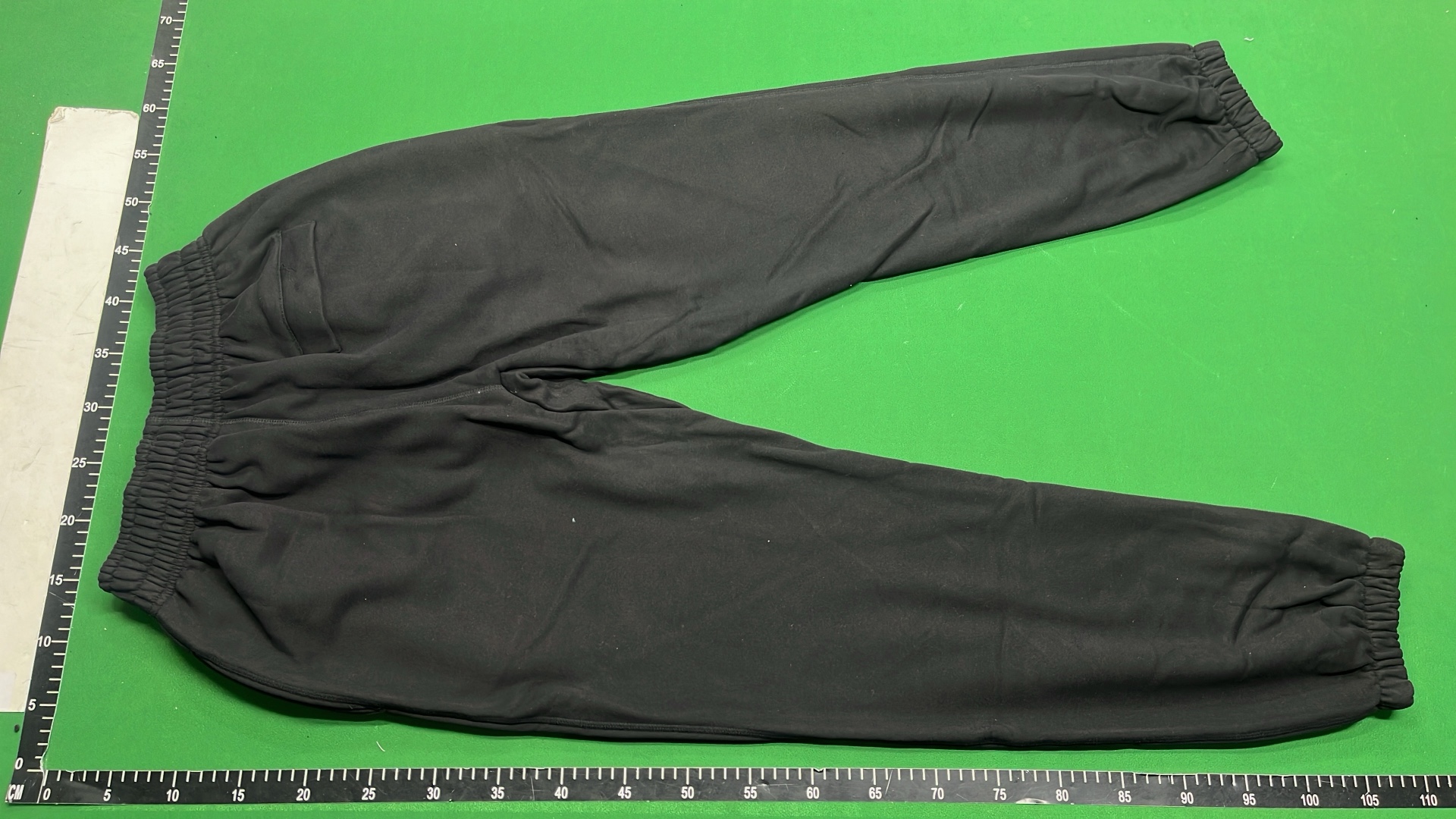 Black Jogger Pants with Gold Logo - Comfortable Sweatpants for Men