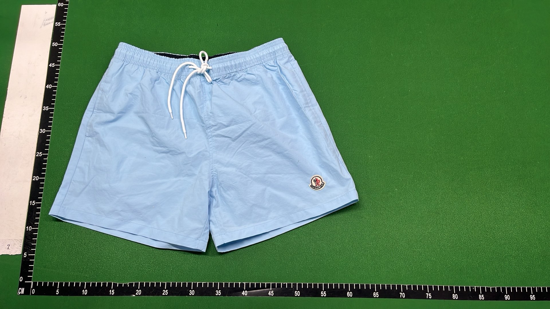 Men's Colorful Swim Shorts with Drawstring Waist