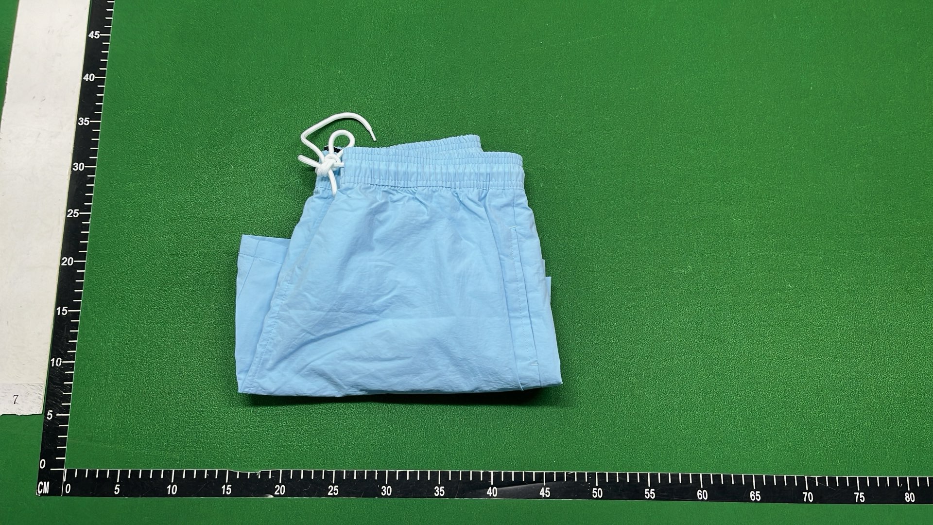 Men's Colorful Swim Shorts with Drawstring Waist