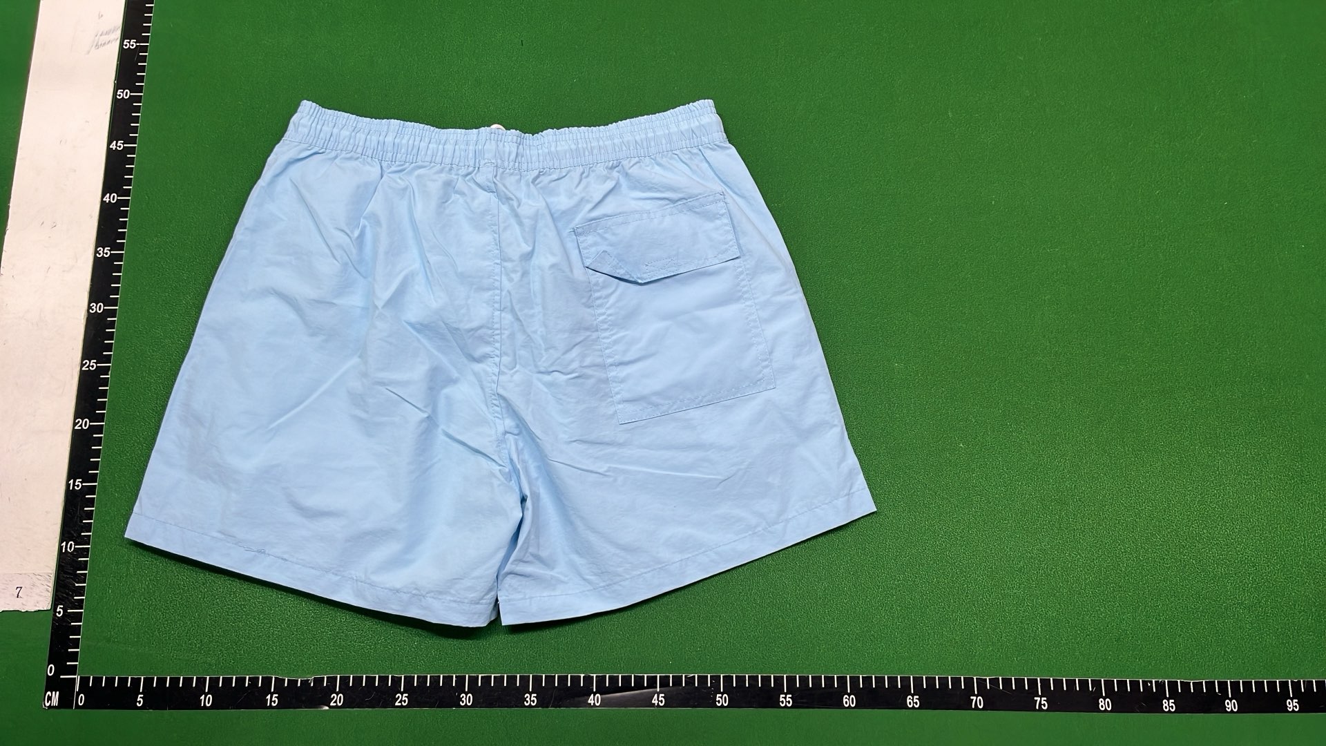 Men's Colorful Swim Shorts with Drawstring Waist