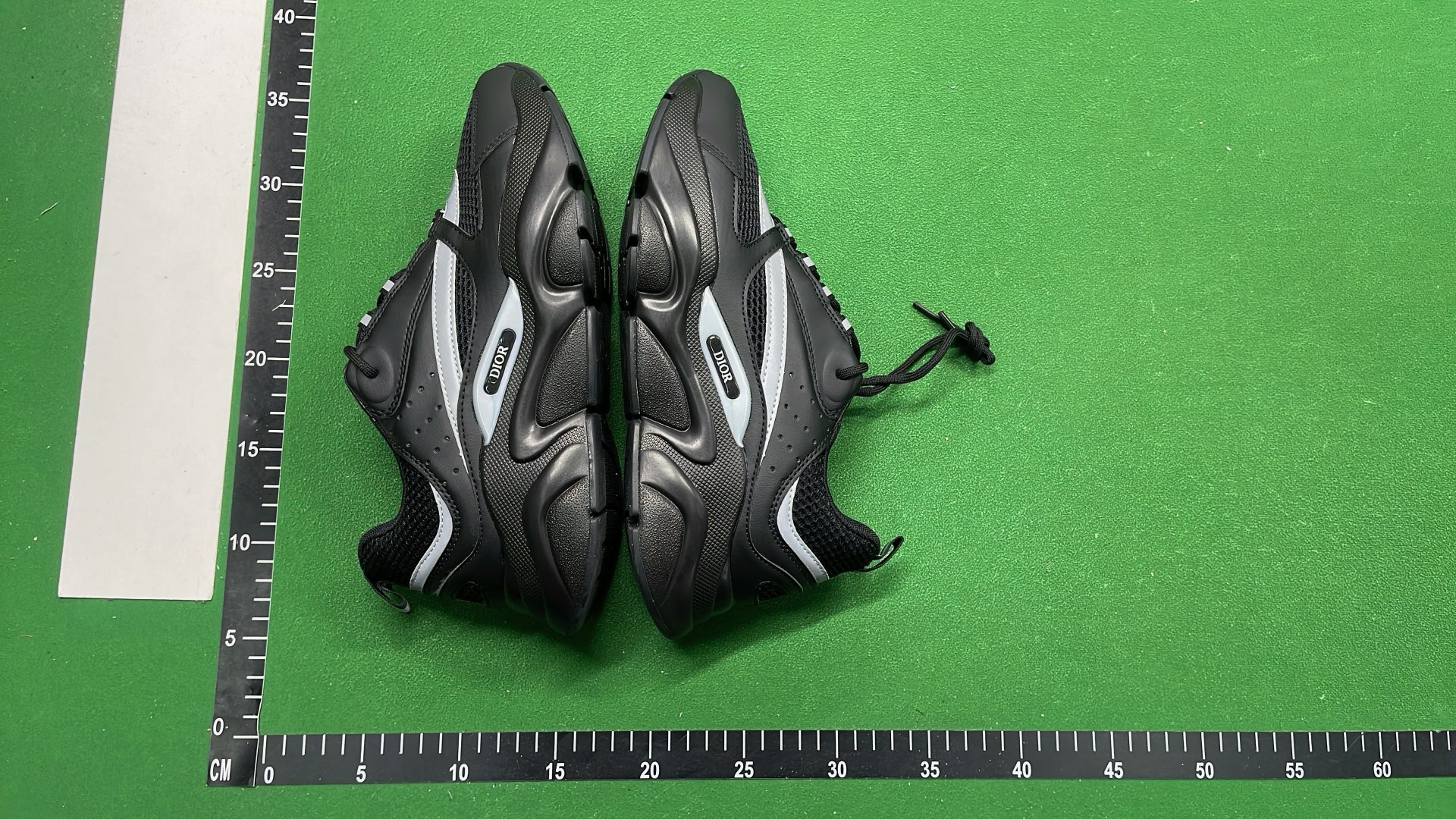 Nike Air Max 270 React Black Mesh Running Shoes for Men Women