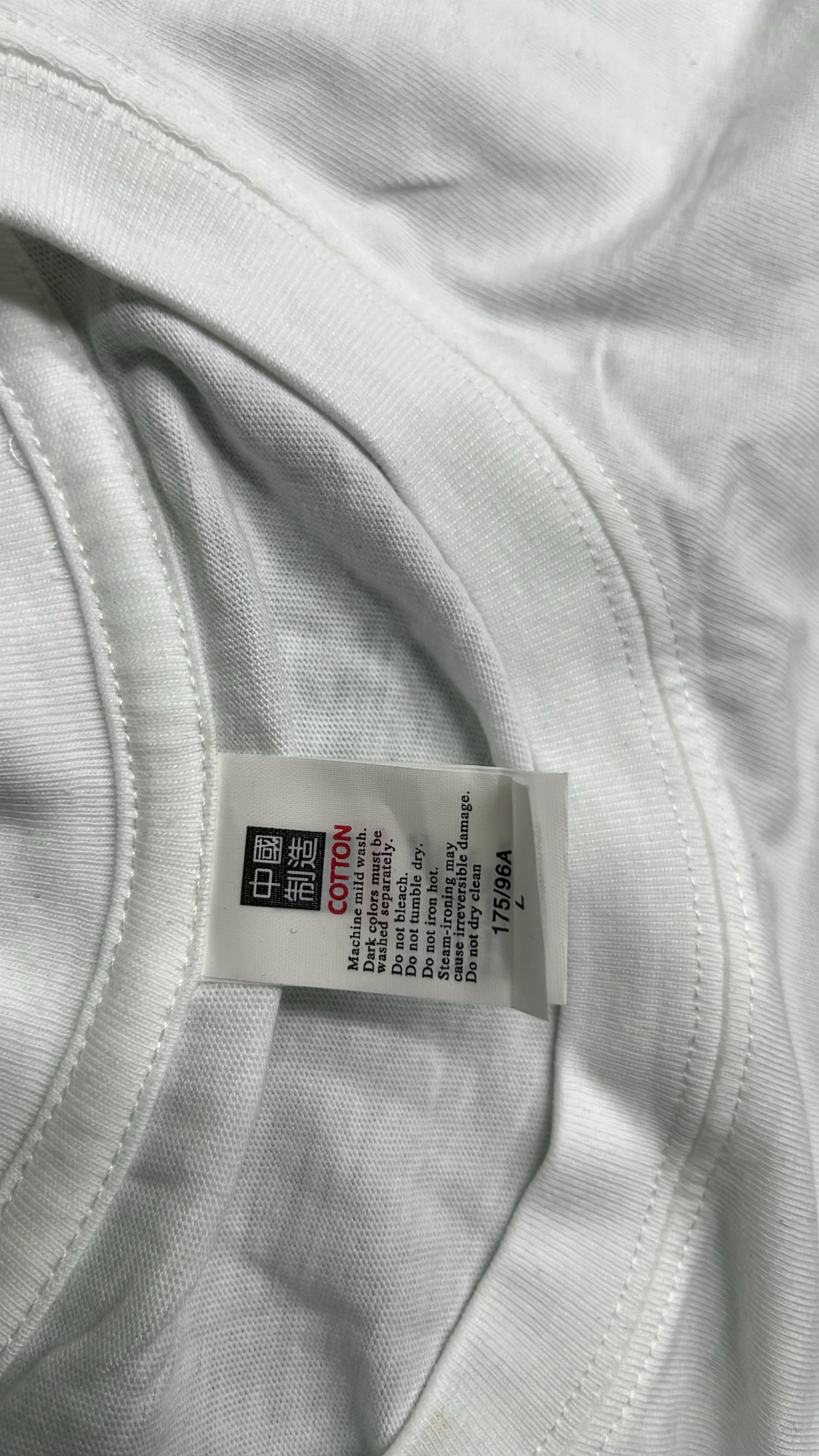 Off-White Arrow Print T-Shirt Men's Streetwear Fashion Tee
