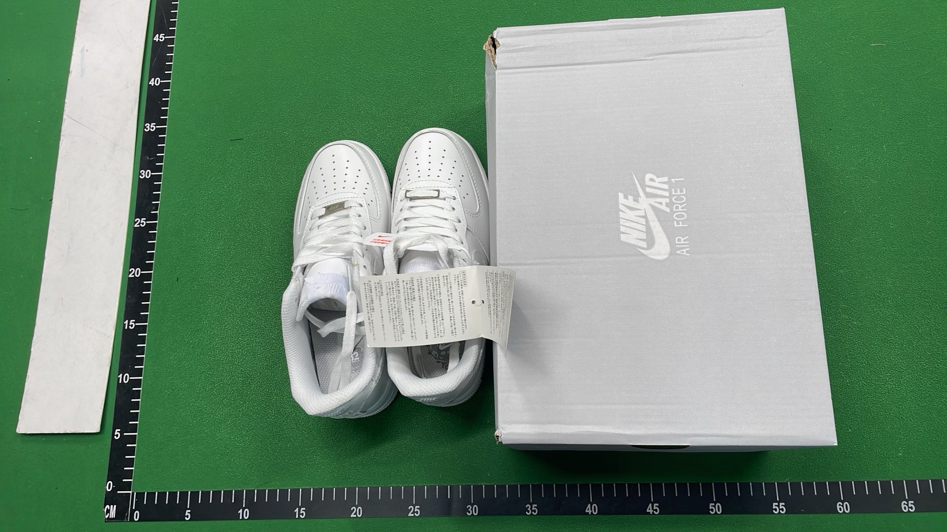 Nike Air Force 1 Low Correlate DMZ11122 White Pink Gold