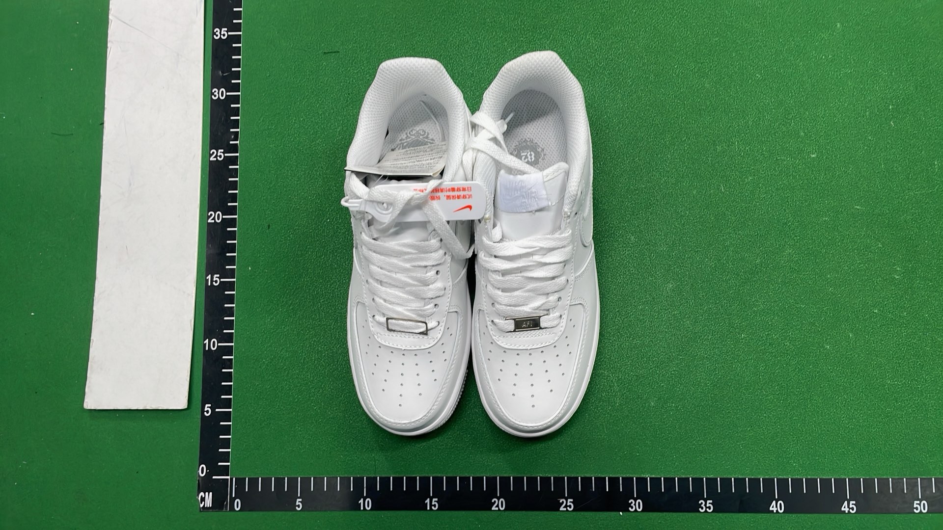 Nike Air Force 1 Low Correlate DMZ11122 White Pink Gold