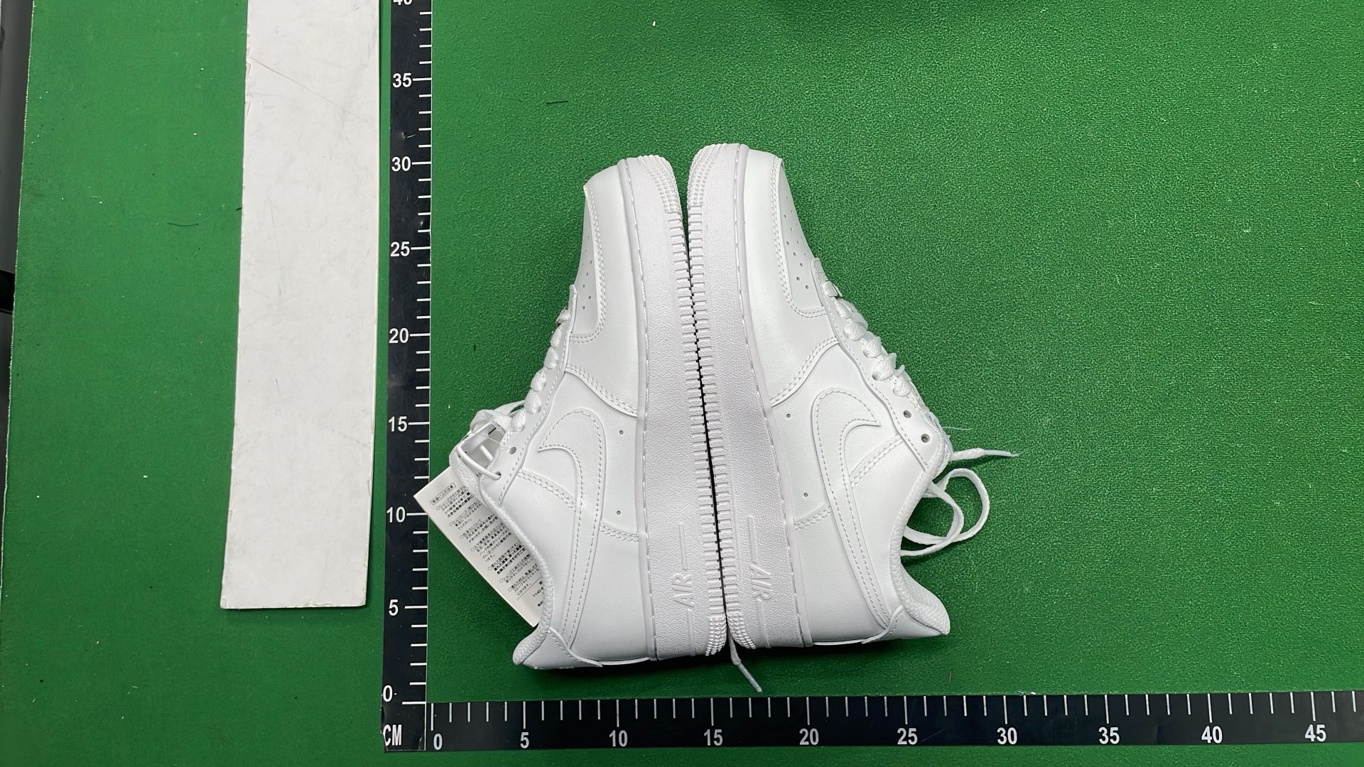 Nike Air Force 1 Low Correlate DMZ11122 White Pink Gold