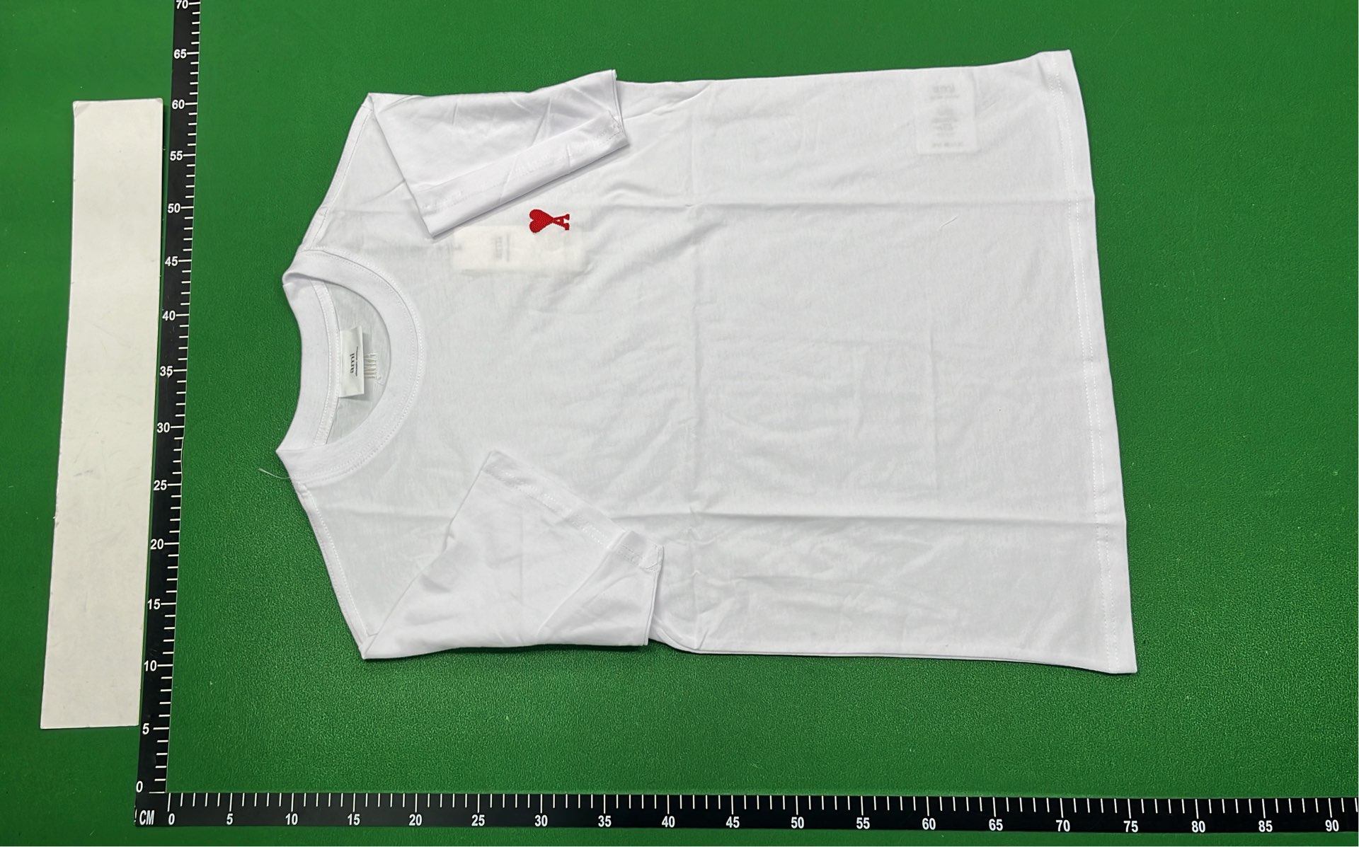 BAPE Heart Logo T-Shirt Collection