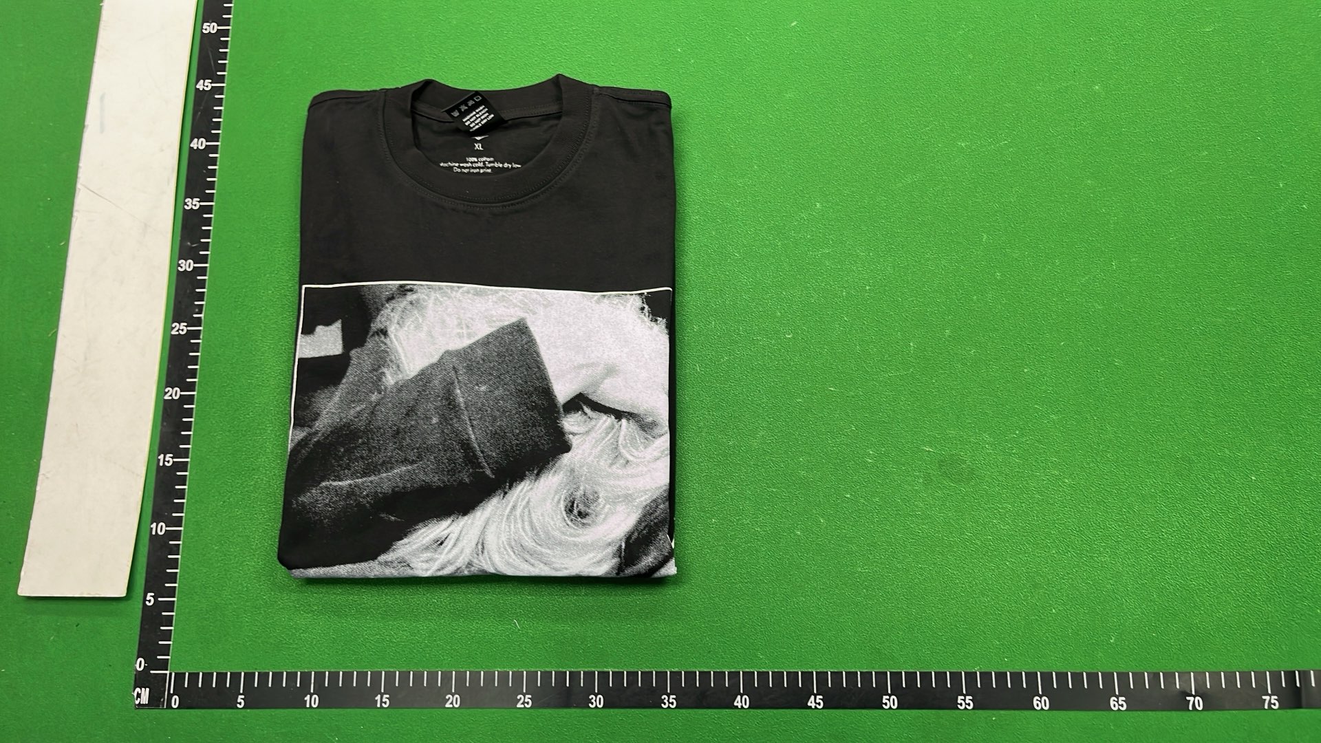 KEN CARSON Destroy Lonely 1017 ALYX 9SM Tour Long Sleeve T-Shirt