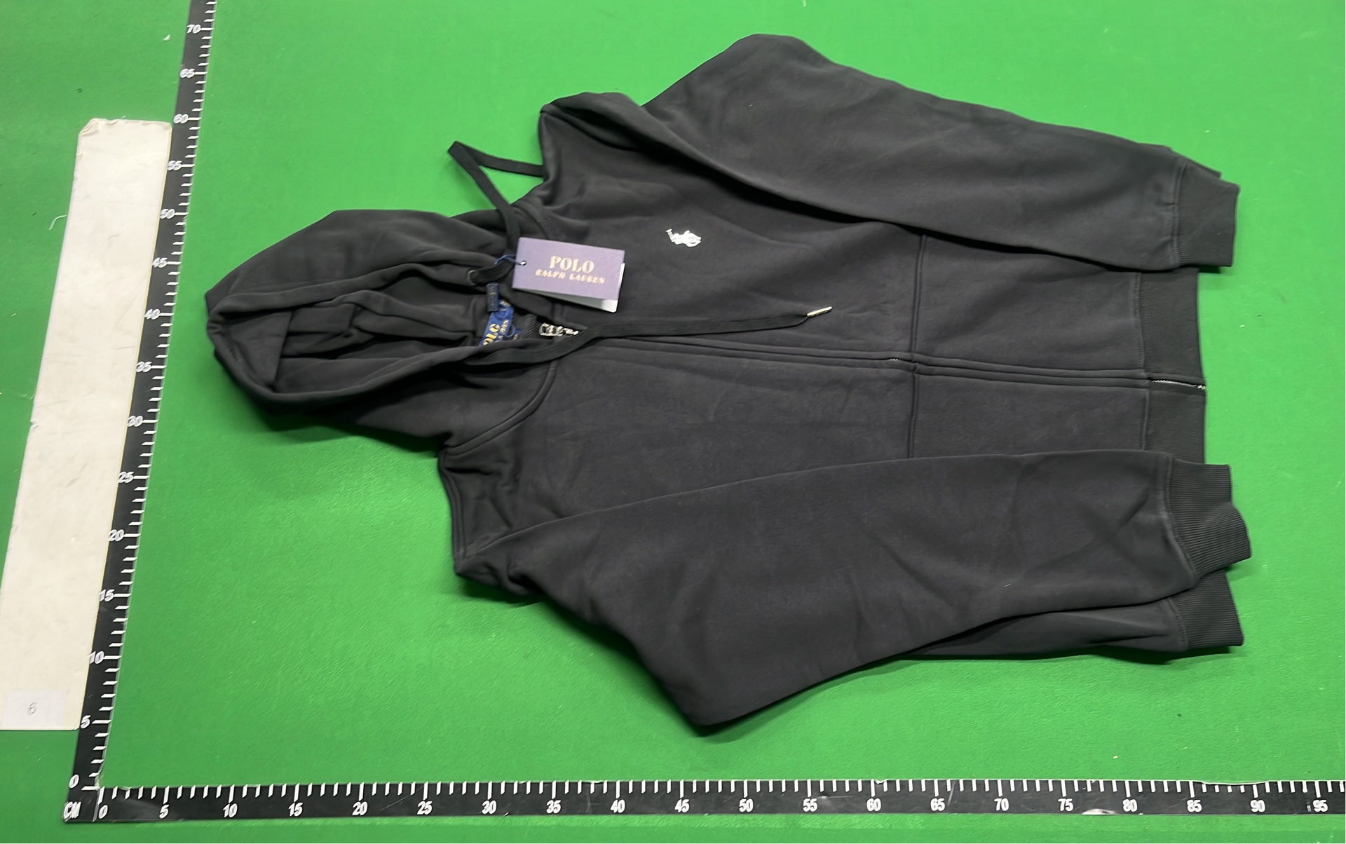 Gray Cotton Jogger Pants for Men