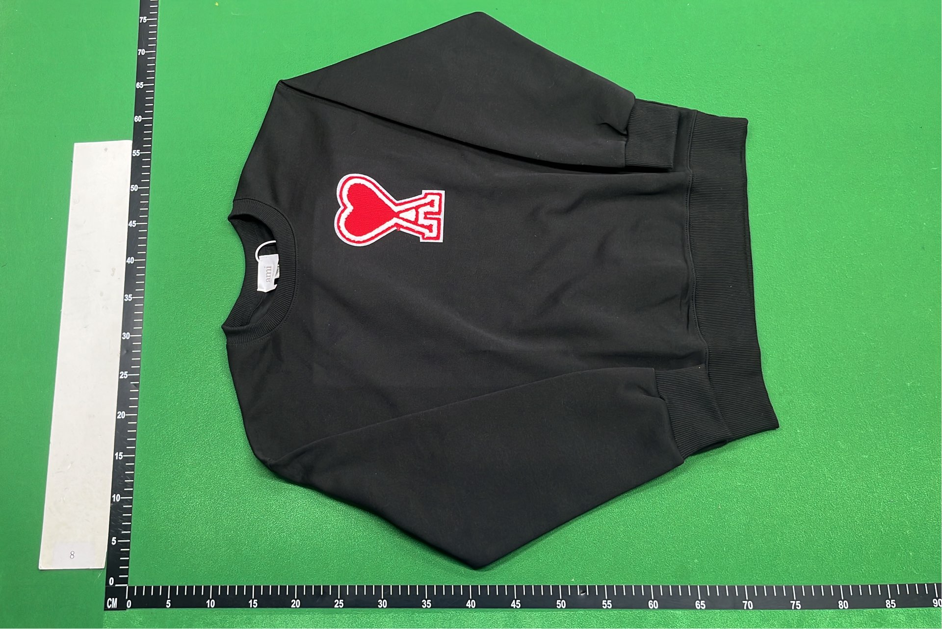 AMIRI Heart Logo Hoodie Sweatshirt Collection