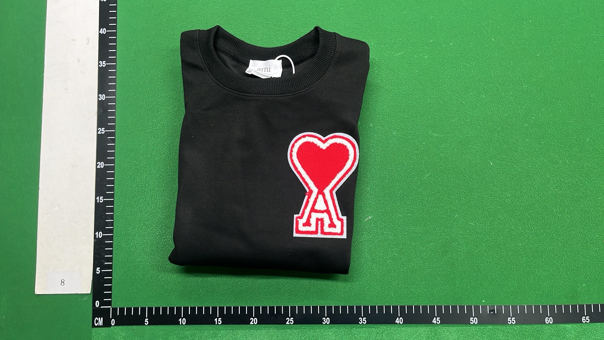 AMIRI Heart Logo Hoodie Sweatshirt Collection