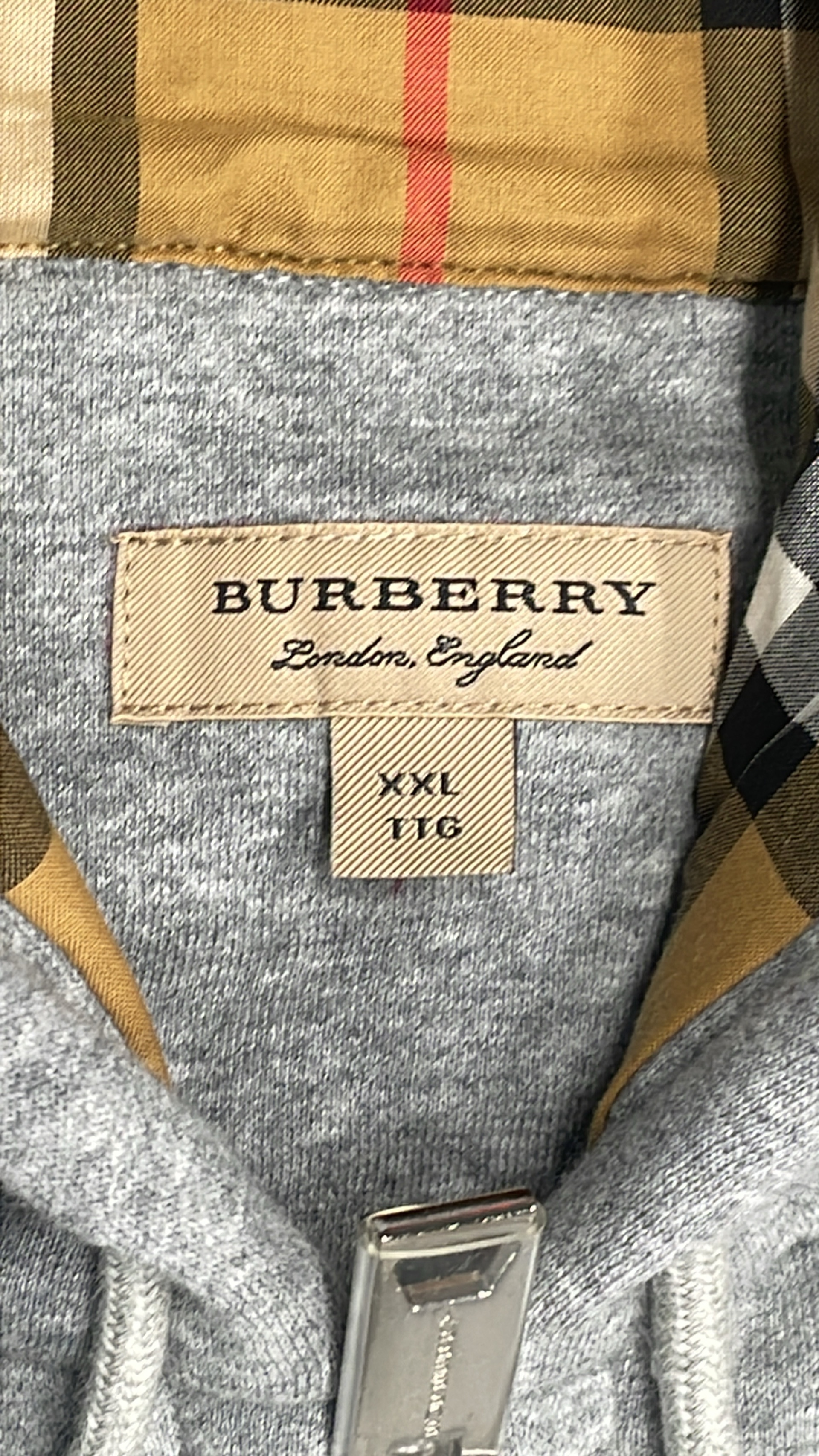 Light Gray Crewneck Sweatshirt for Men and Women