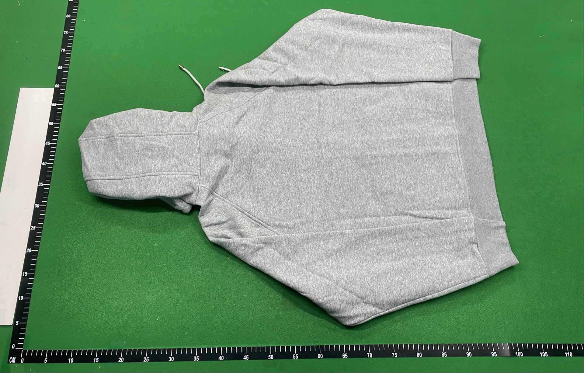 Light Gray Crewneck Sweatshirt for Men and Women