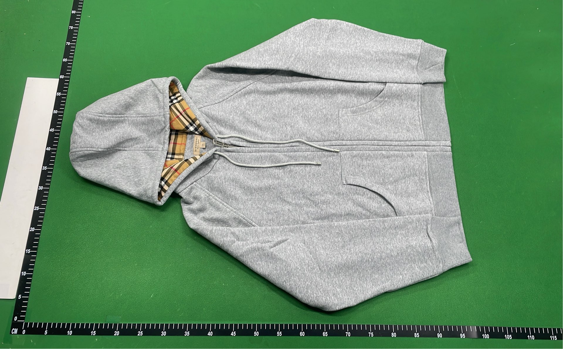 Light Gray Crewneck Sweatshirt for Men and Women