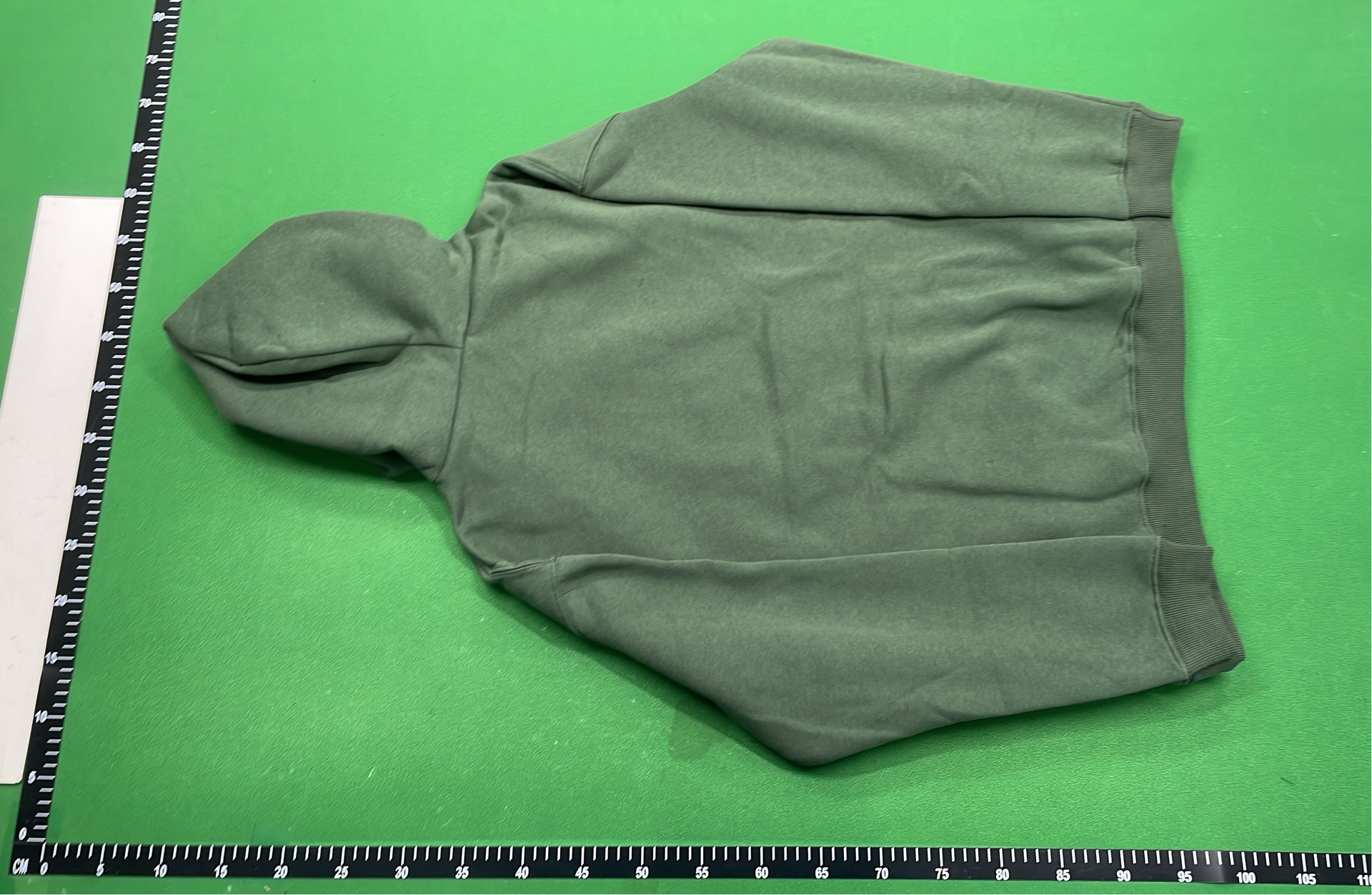 Ye Must Be Born Again Oversized Hoodie - Brown