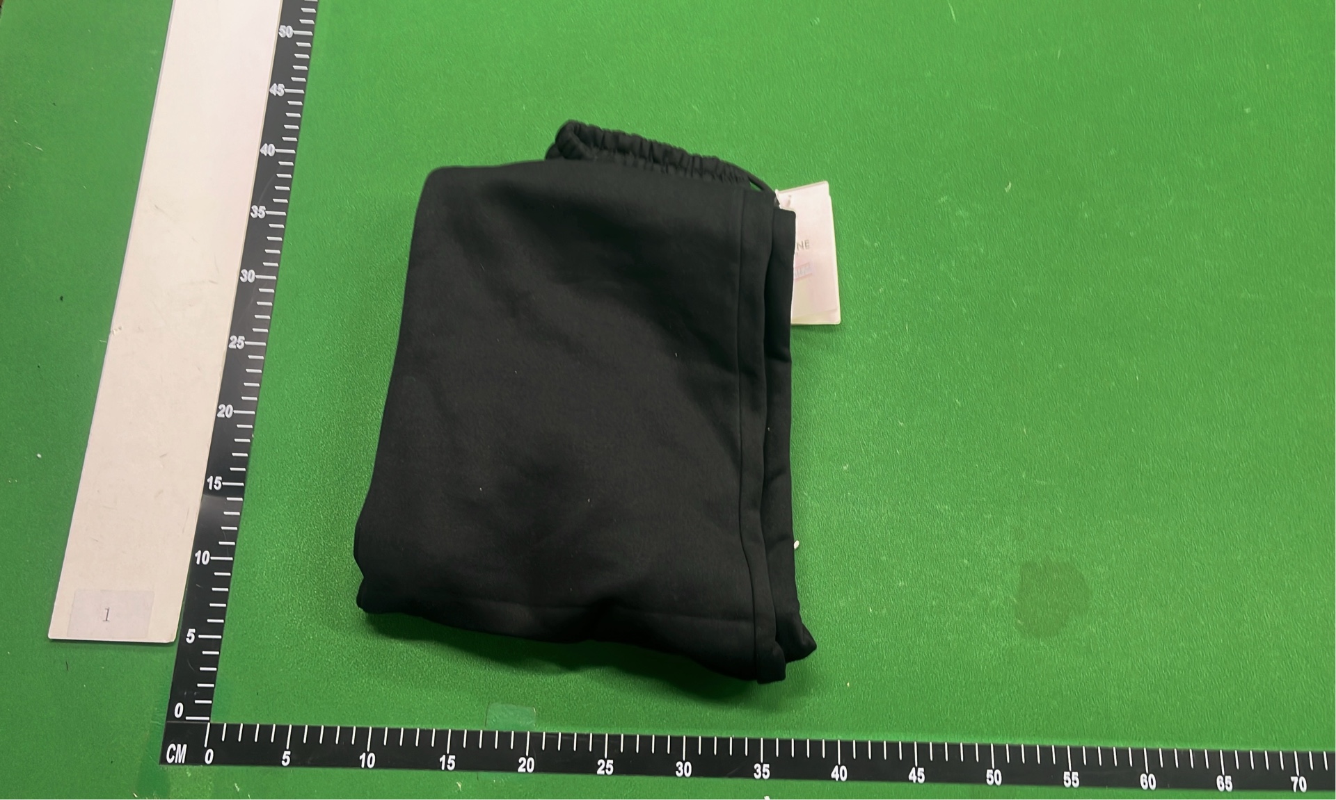 CELINE Gray Hoodie Sweatshirt with Logo Print