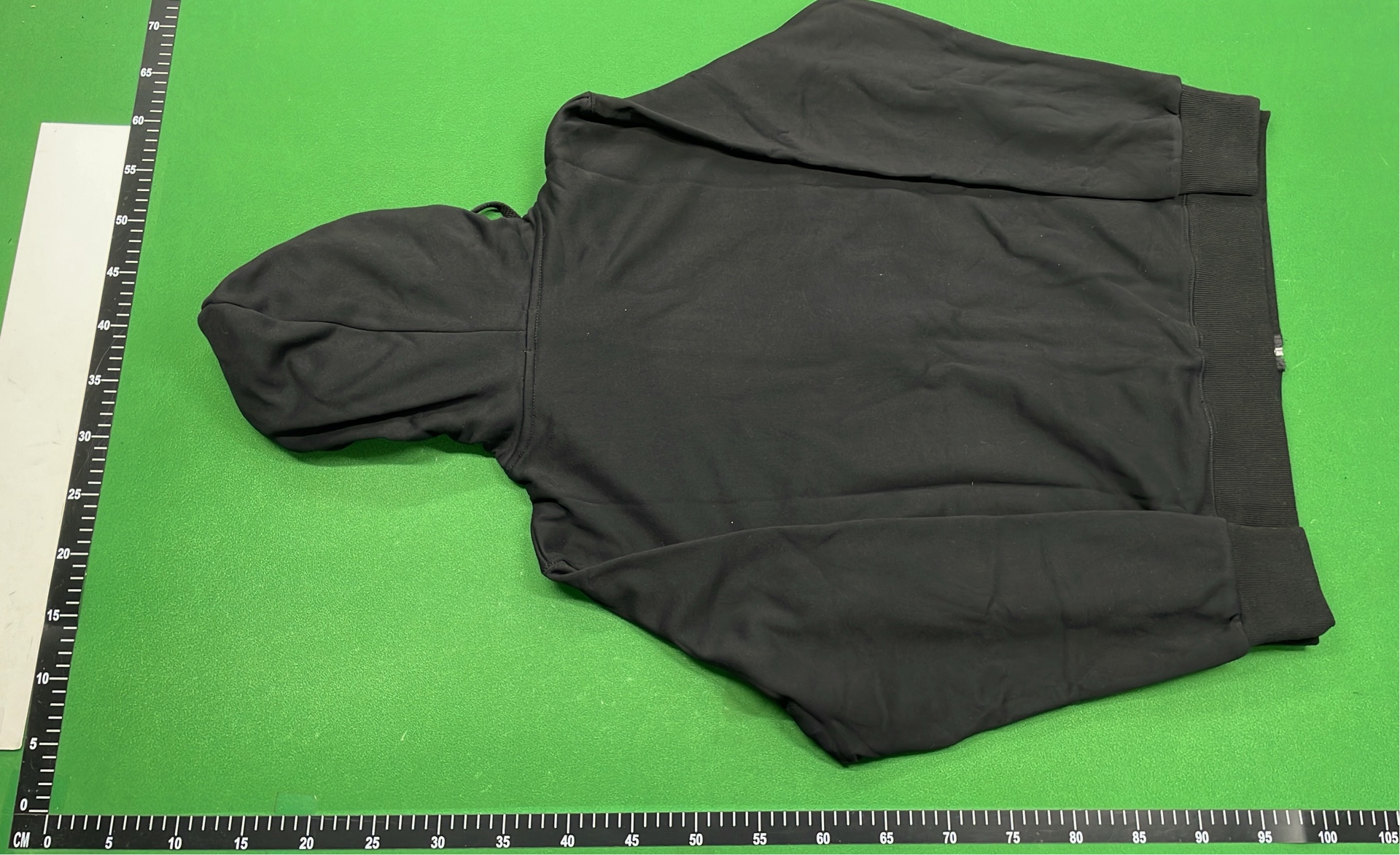CELINE Gray Hoodie Sweatshirt with Logo Print