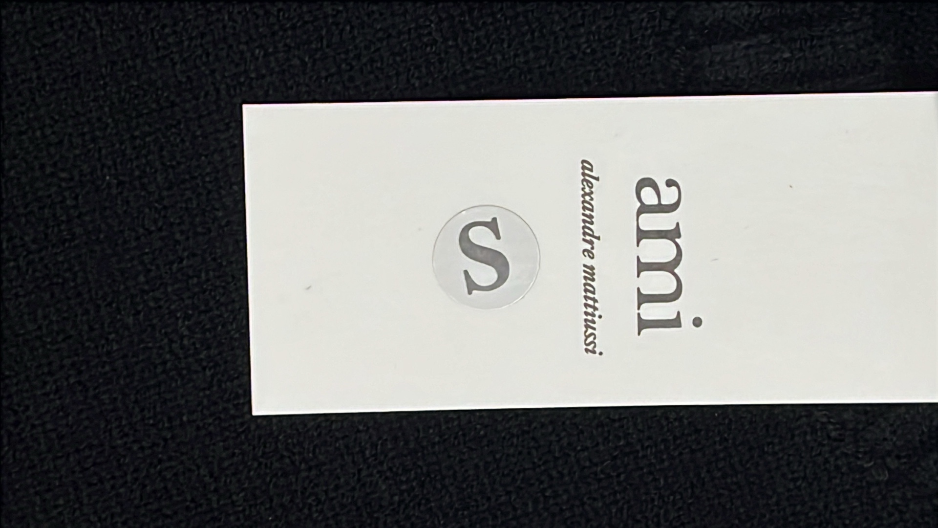 Green Knit Sweater with Heart and A Logo