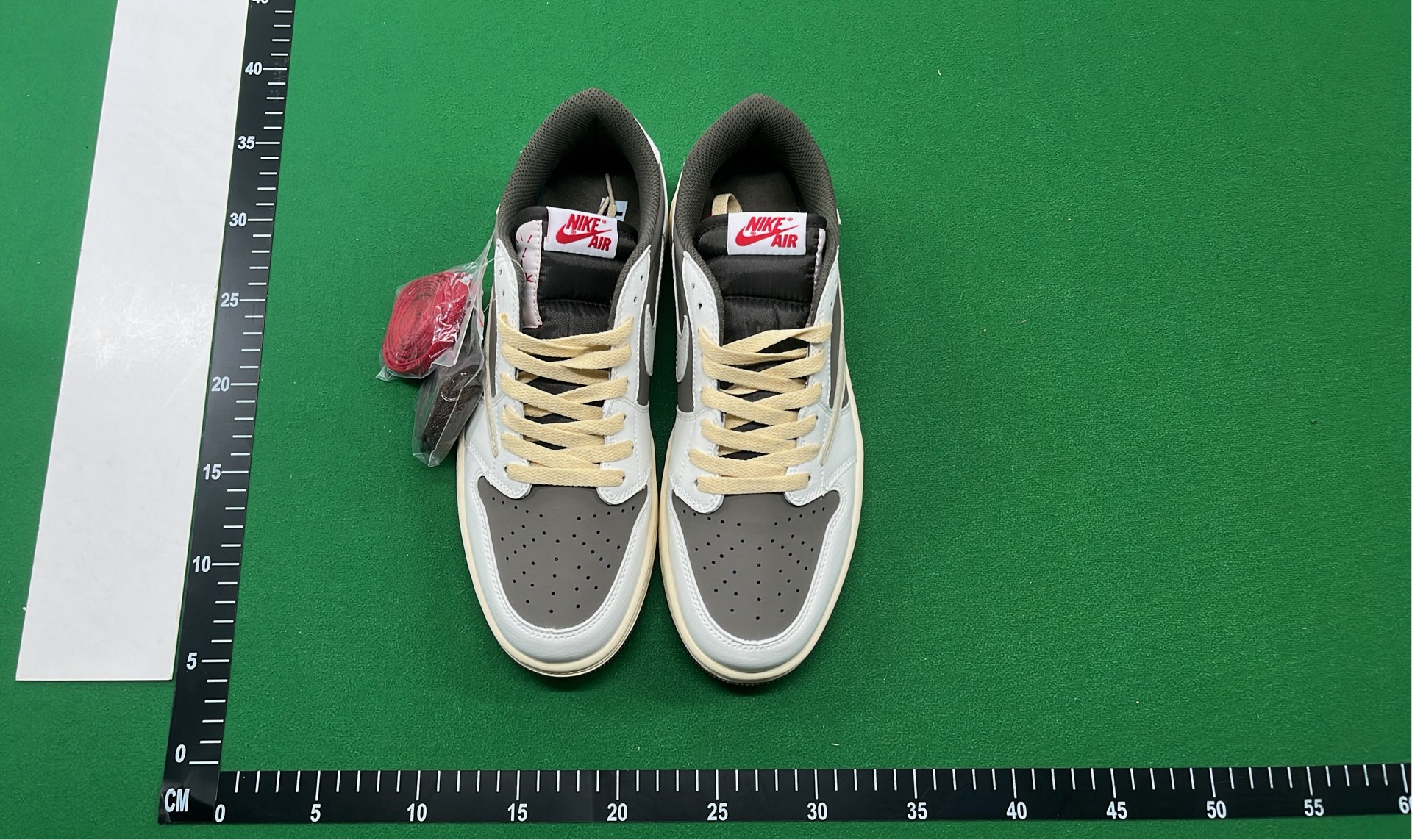 Authentic Air Jordan 1 Low OG Pure Original Sneakers - High Quality Direct Factory Sale