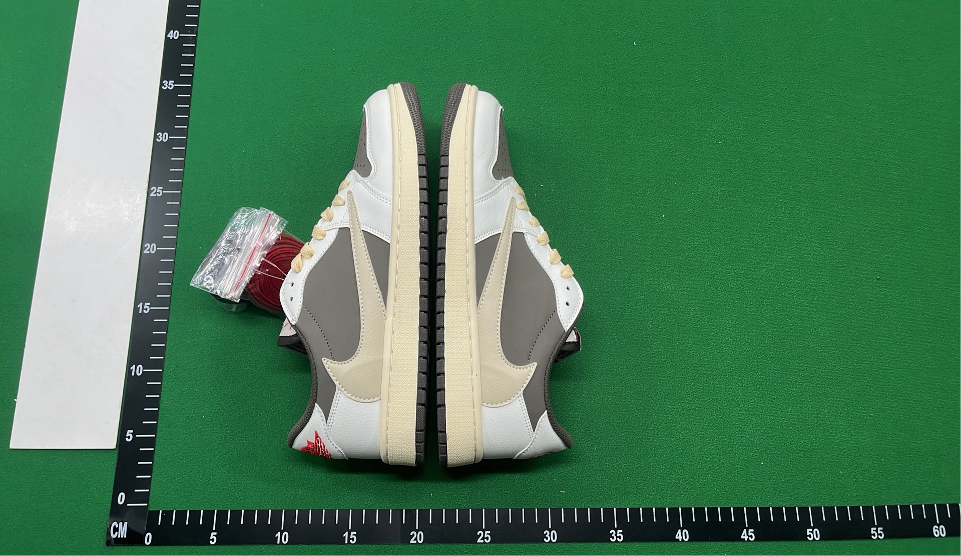 Authentic Air Jordan 1 Low OG Pure Original Sneakers - High Quality Direct Factory Sale