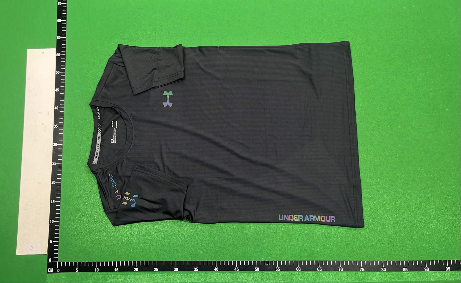 Under Armour UA Speed Stride Short Sleeve Running T-Shirt