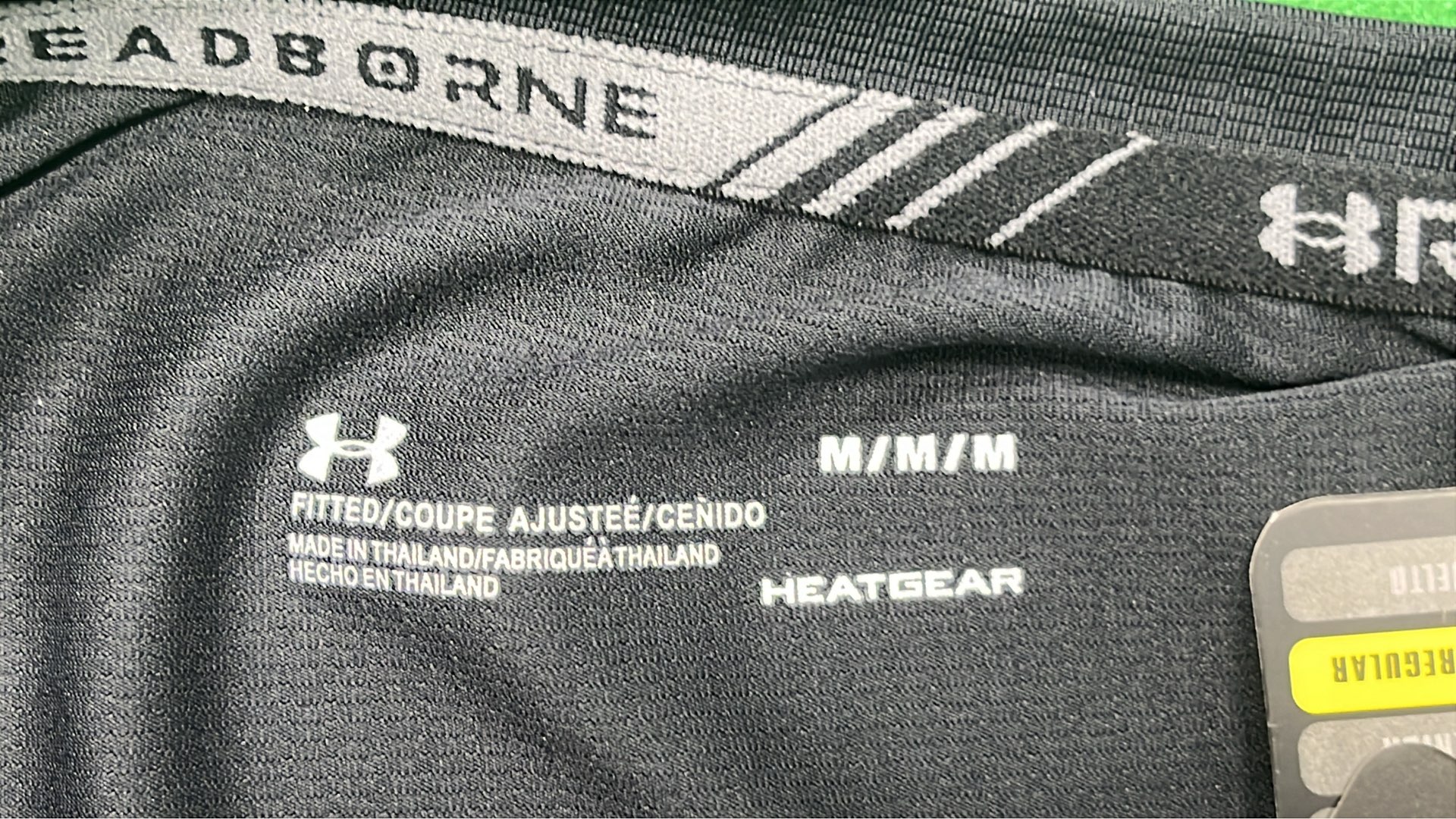 Under Armour UA Speed Stride Short Sleeve Running T-Shirt