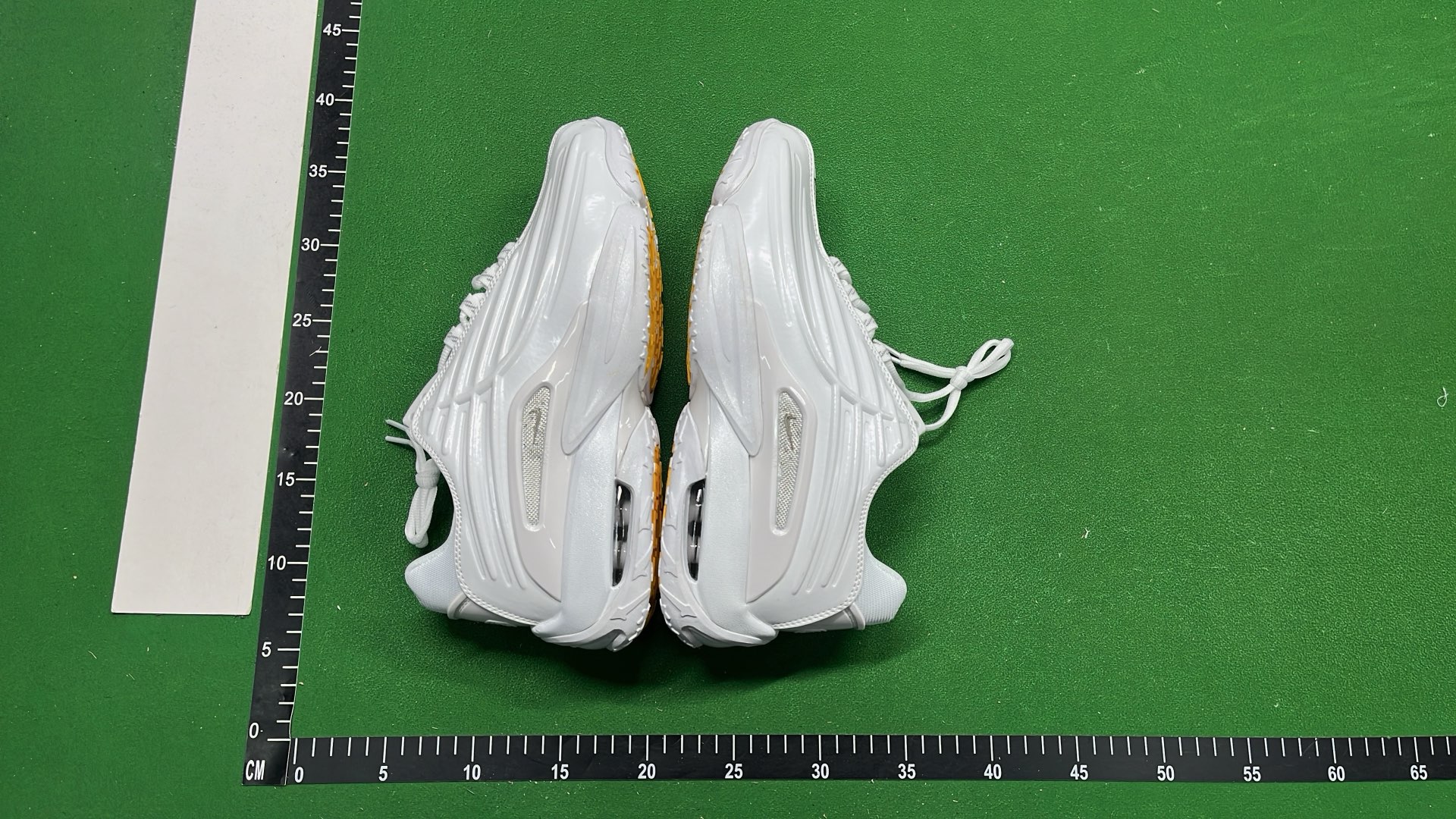 Nike Air Max 98 White Sneakers - Premium Running Shoes