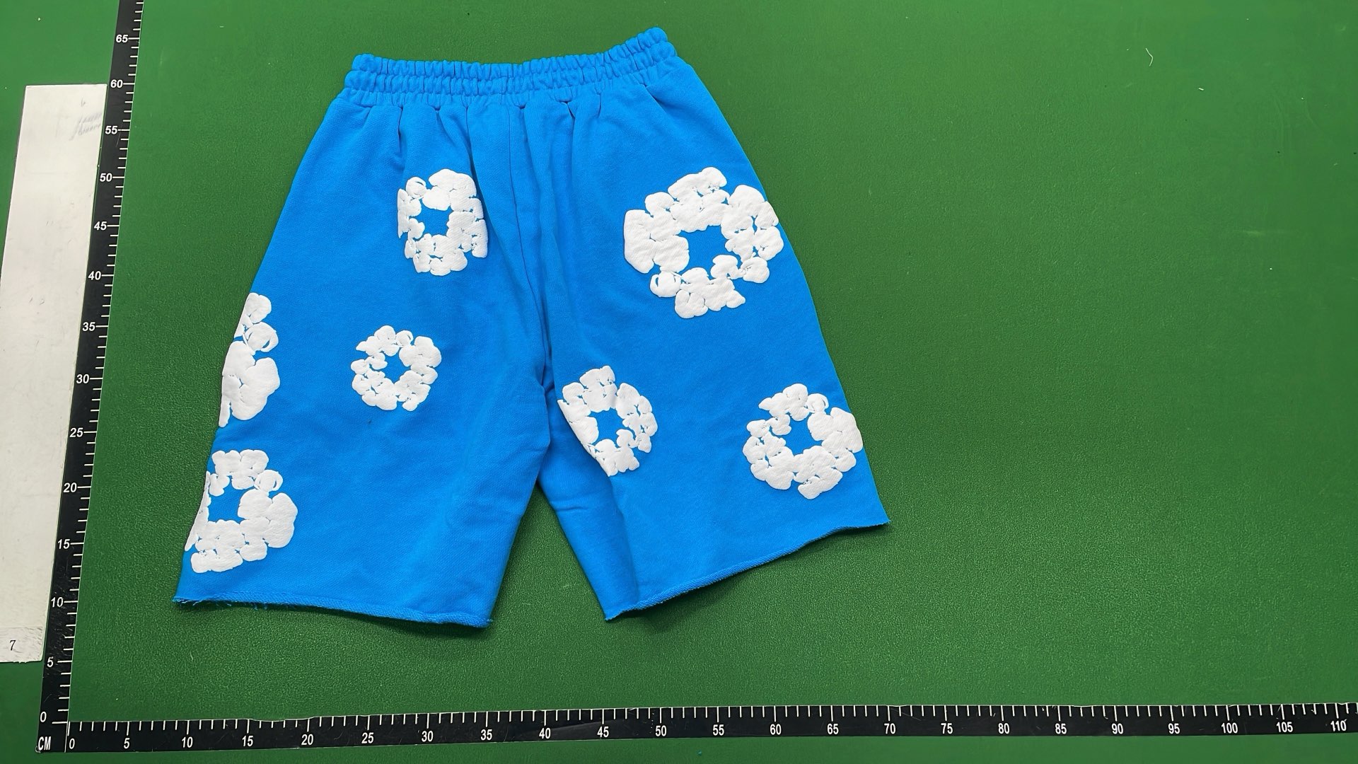  Kapok Foam Flower Set High Street Loose Hoodie and Sweatpants – QC photos preview | CnFans  | 7530107958