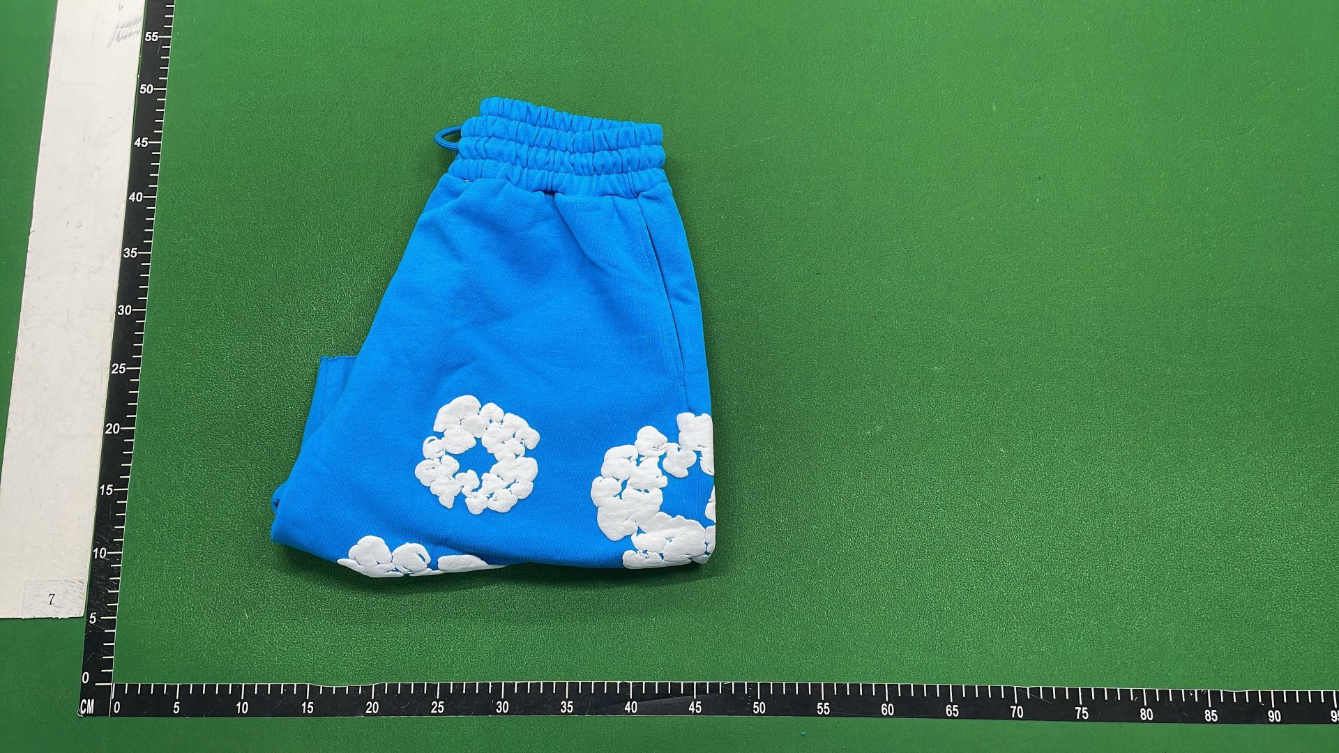  Kapok Foam Flower Set High Street Loose Hoodie and Sweatpants – QC photos preview | CnFans  | 7530107958