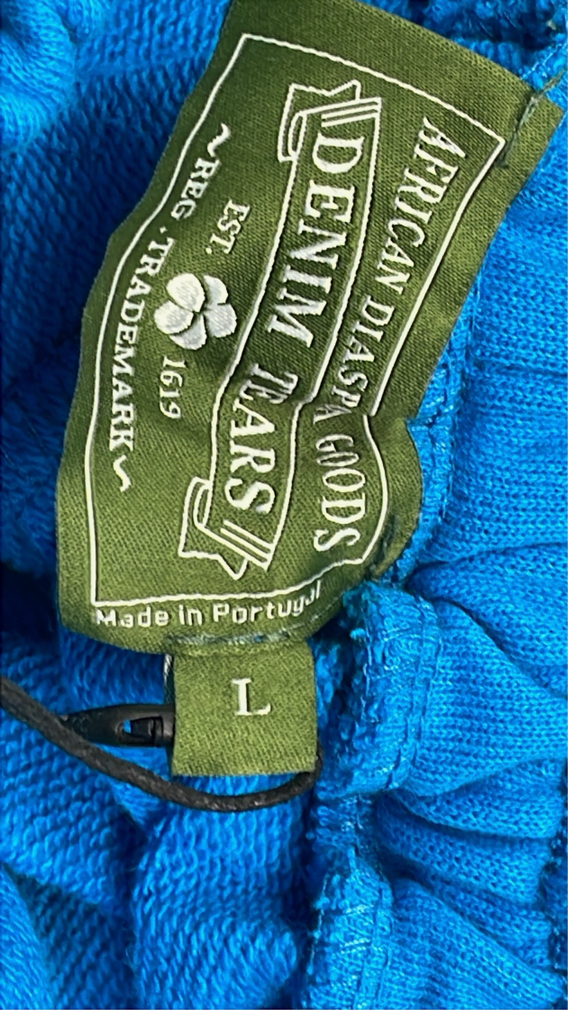  Kapok Foam Flower Set High Street Loose Hoodie and Sweatpants – QC photos preview | CnFans  | 7530107958