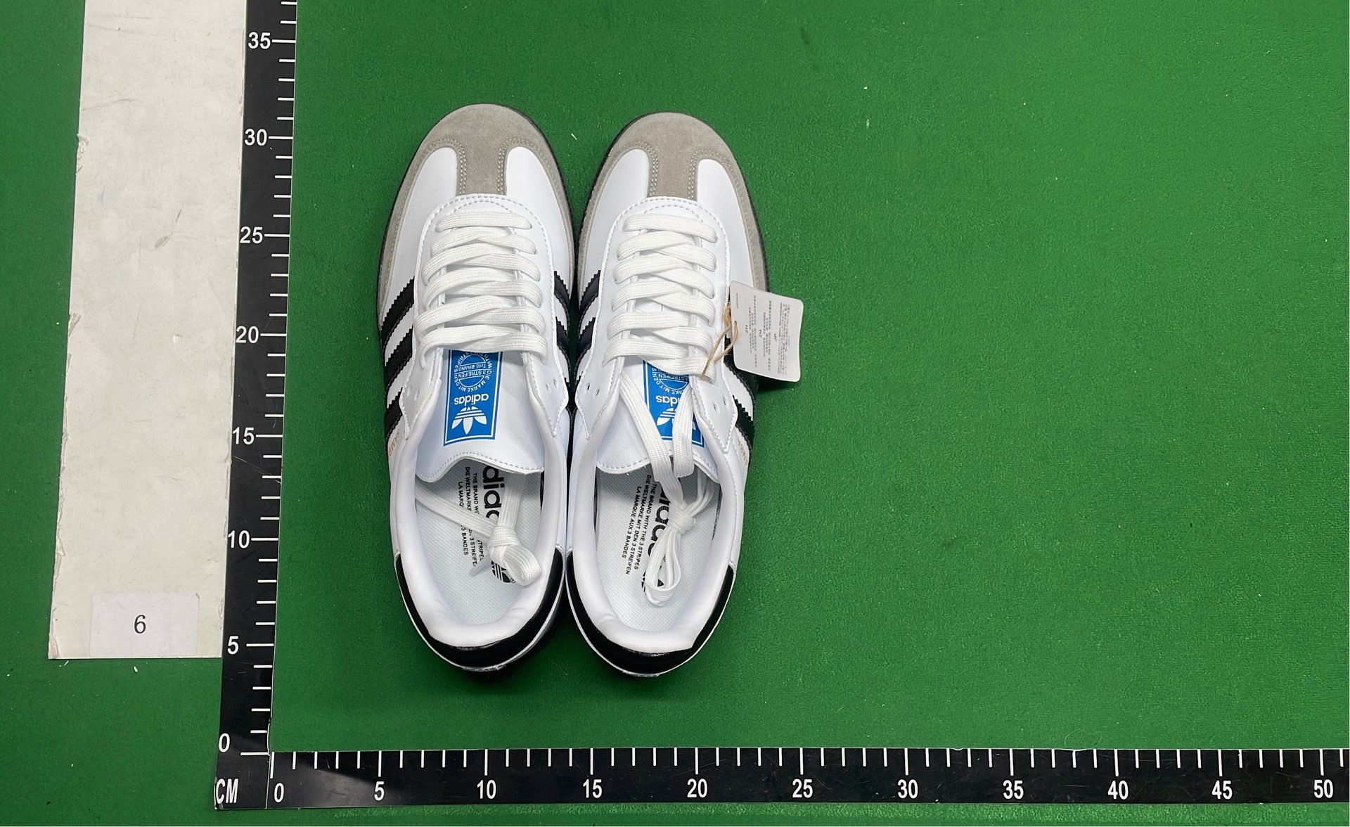 Adidas Samba OG Shoes Classic Retro Sneakers