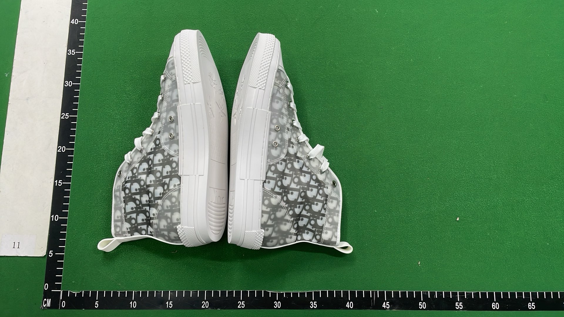 Dior B23 High Top Sneakers