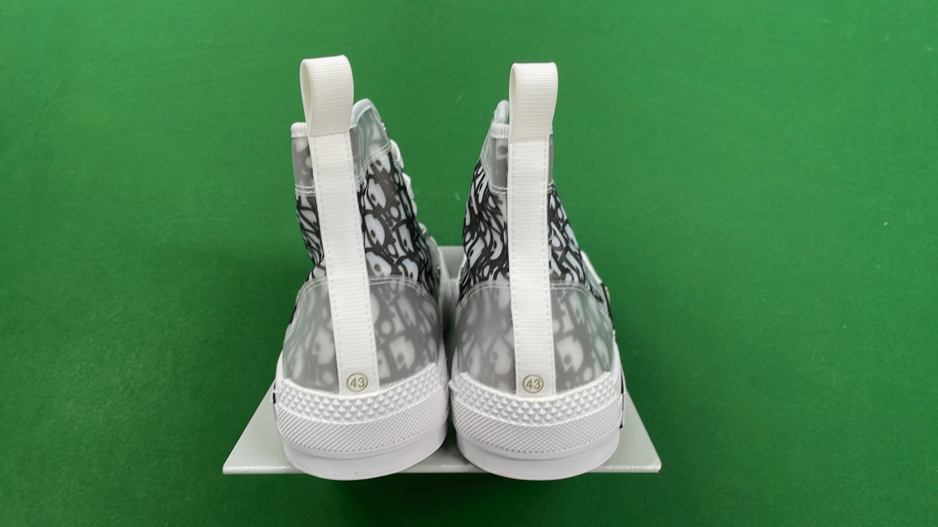 Dior B23 High Top Sneakers