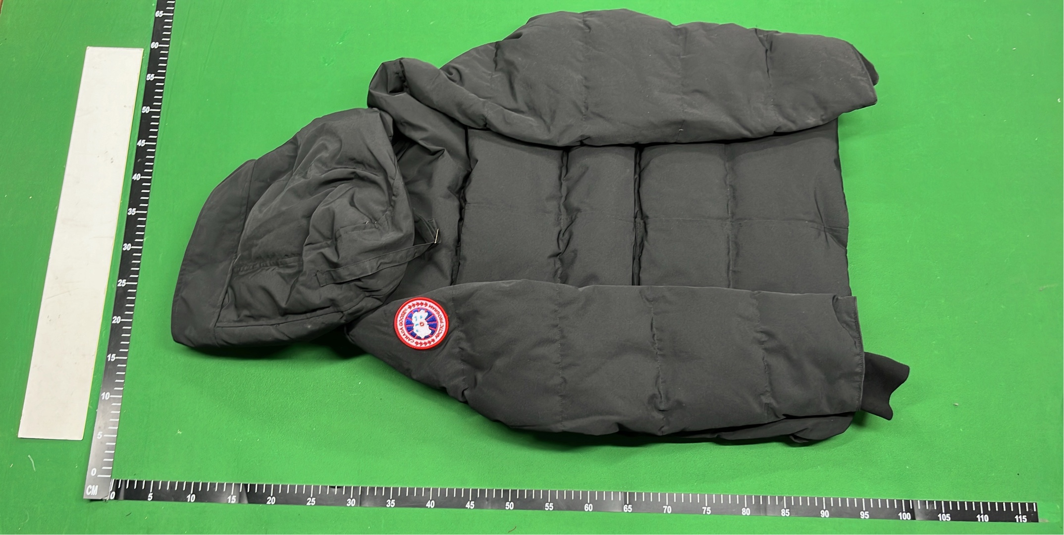 Men's Ultra Light Down Hooded Jacket