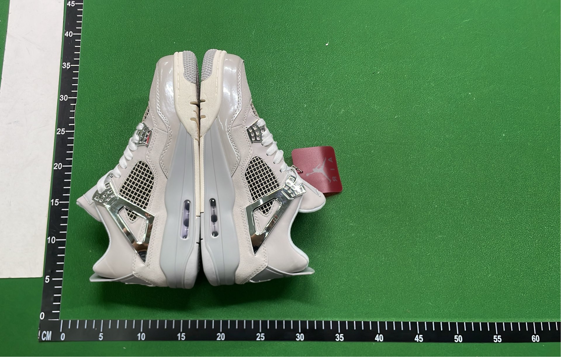 Air Jordan 4 Retro Sneakers Collection