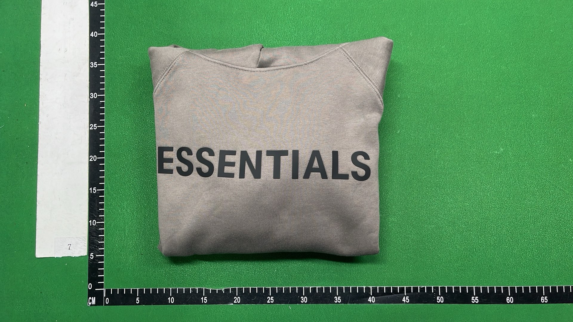 Essentials Hoodie - Premium Cotton Sweatshirt for Men and Women