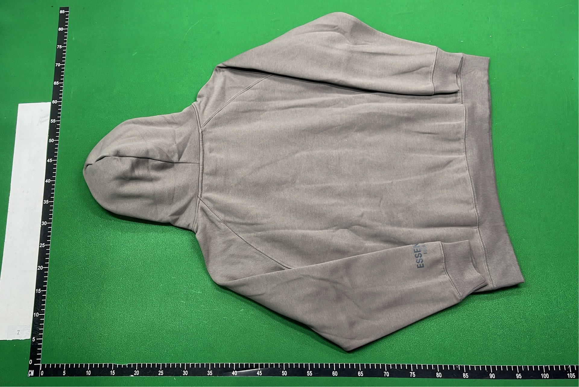Essentials Hoodie - Premium Cotton Sweatshirt for Men and Women