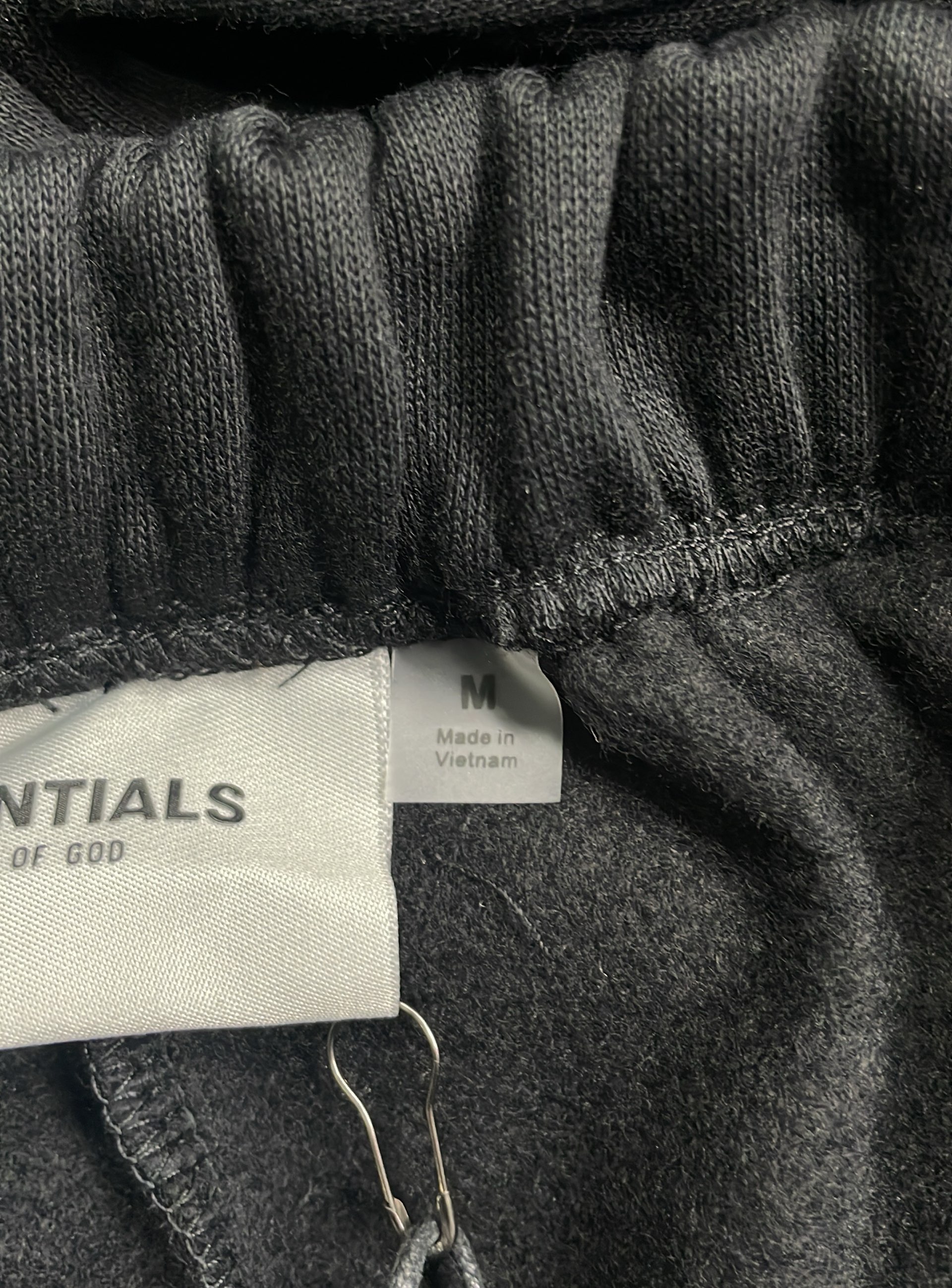 Essentials Hoodie - Premium Cotton Sweatshirt for Men and Women