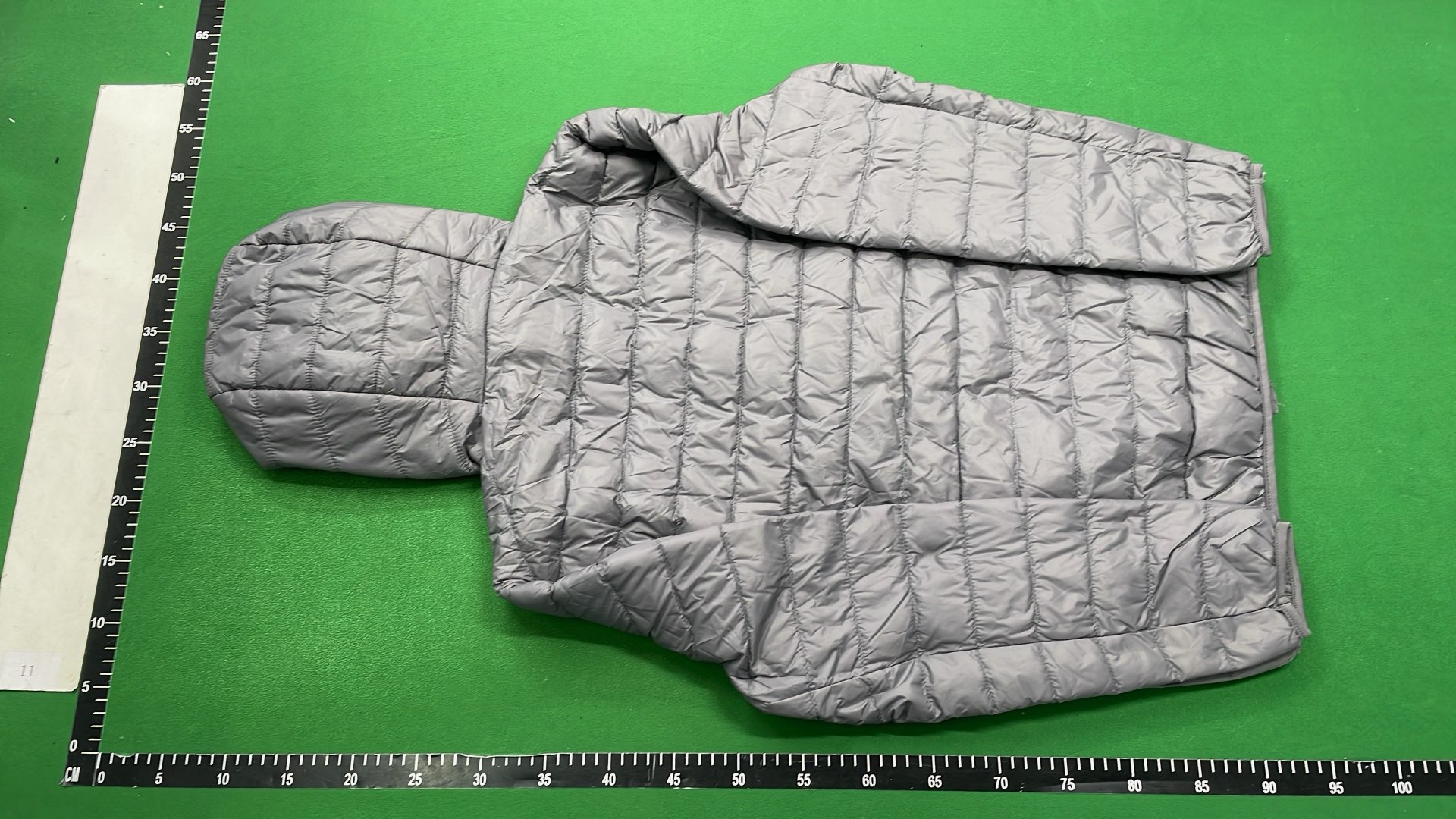 Ultra Light Down Hooded Jacket for Men Women