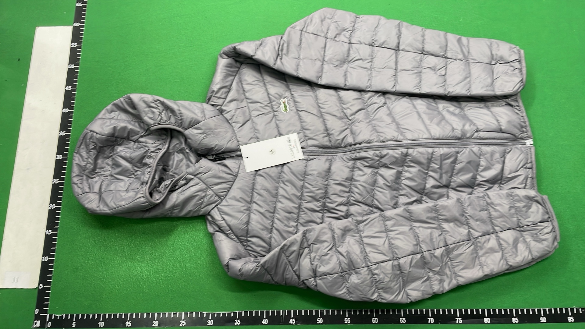 Ultra Light Down Hooded Jacket for Men Women