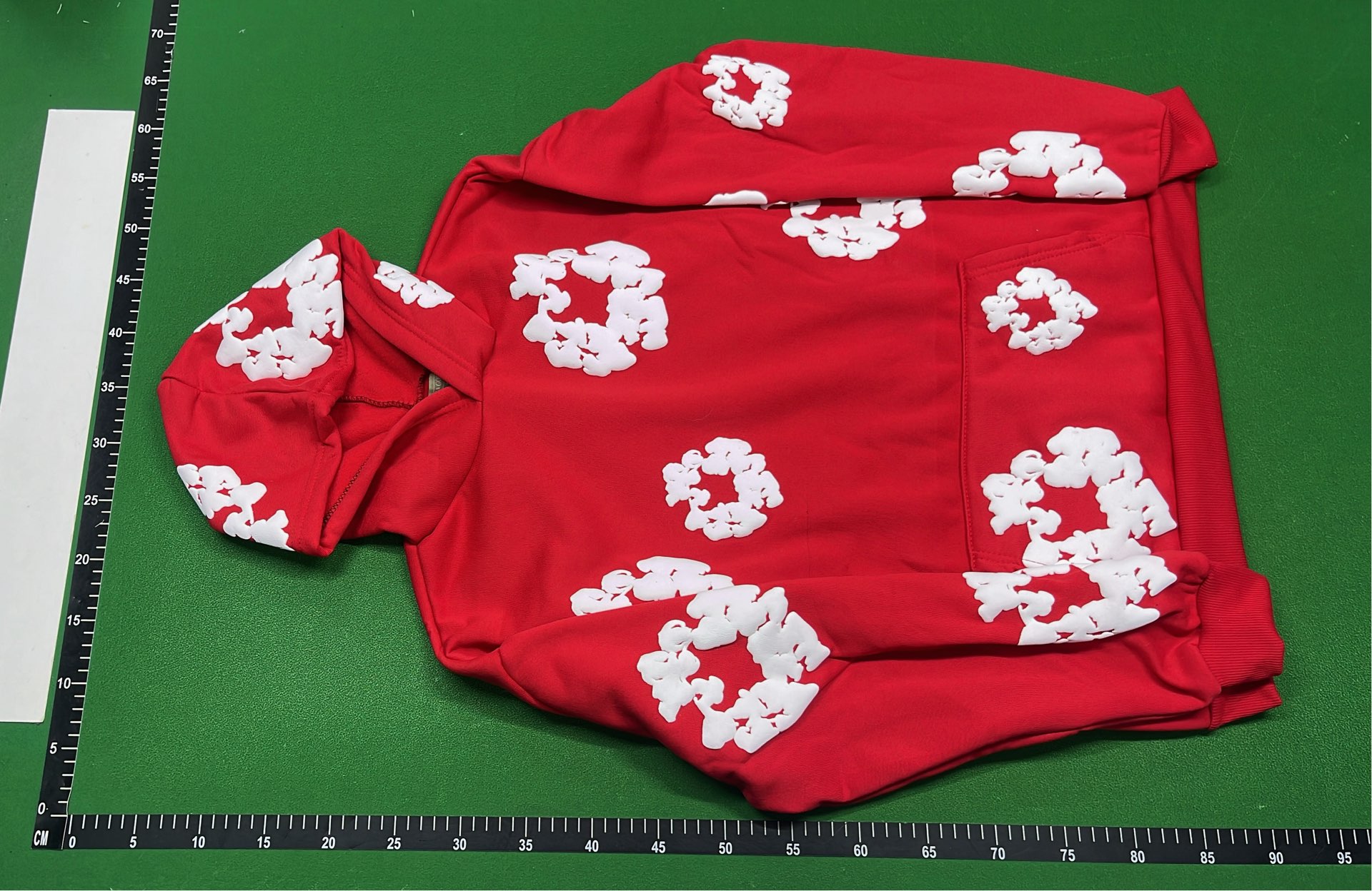 Flower Print Hoodie and Pants Set for Women - Casual Comfortable Outfit