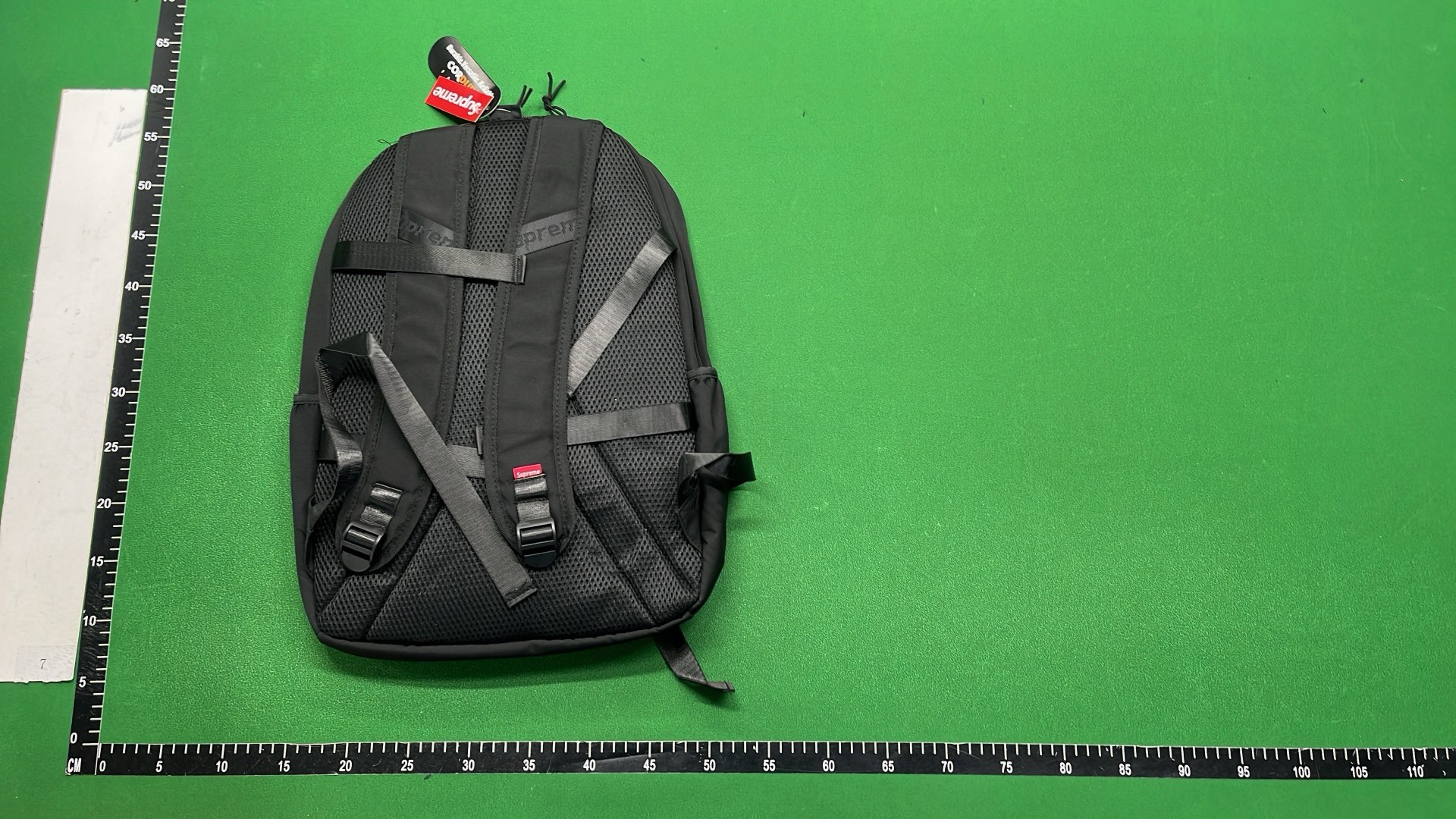 Supreme Blue Camo Mesh Backpack